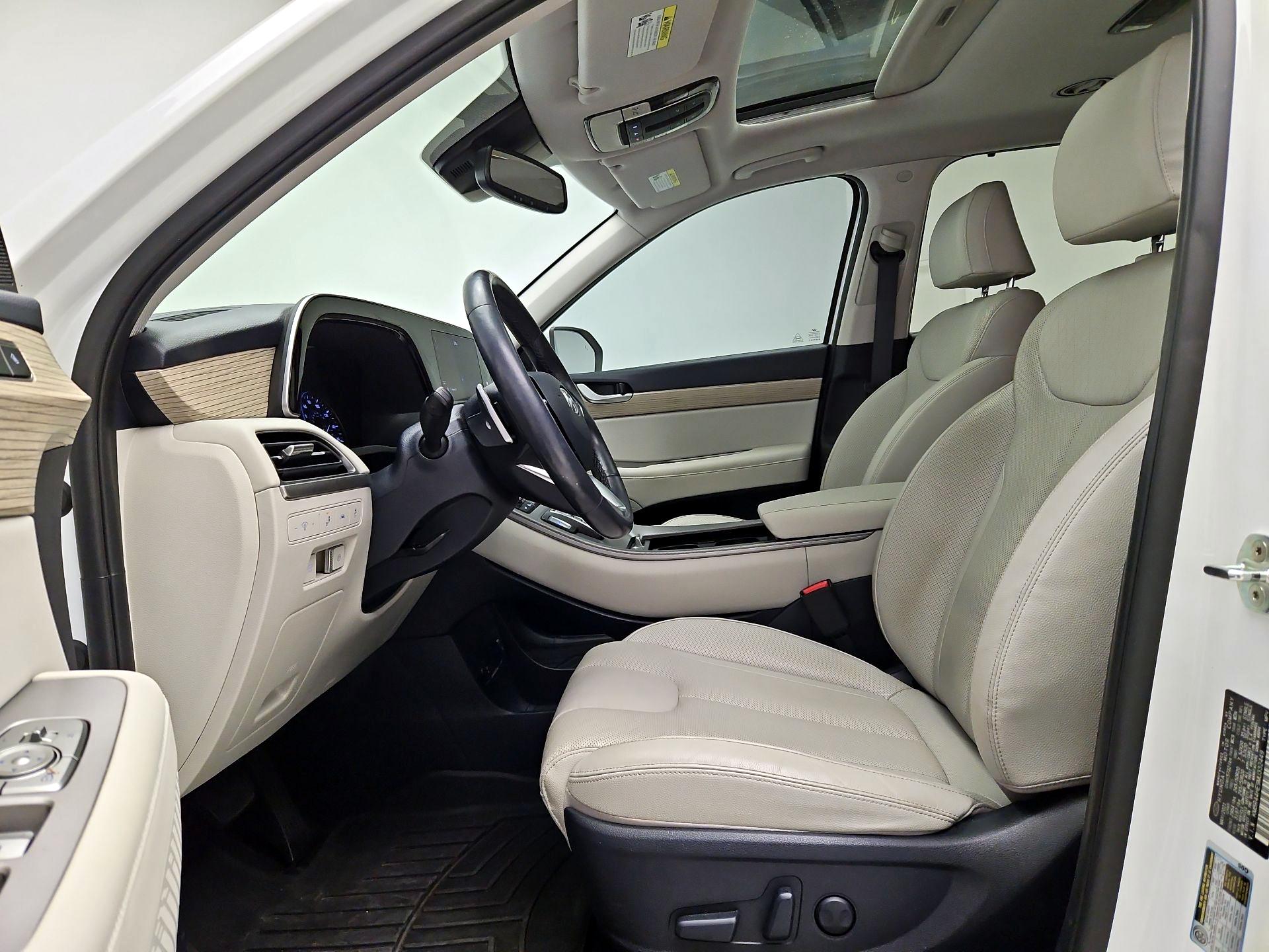 Thumbnail: 2021 Hyundai Palisade - 11