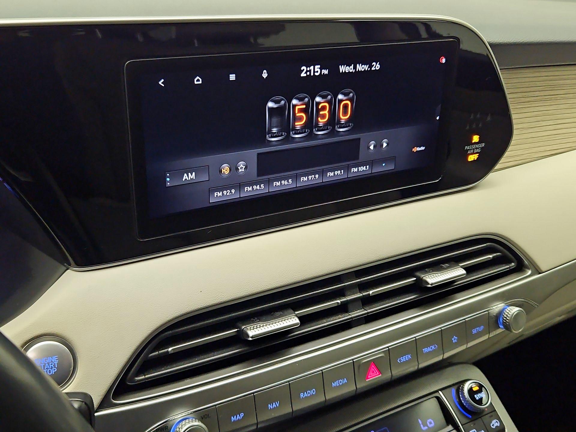 Thumbnail: 2021 Hyundai Palisade - 16