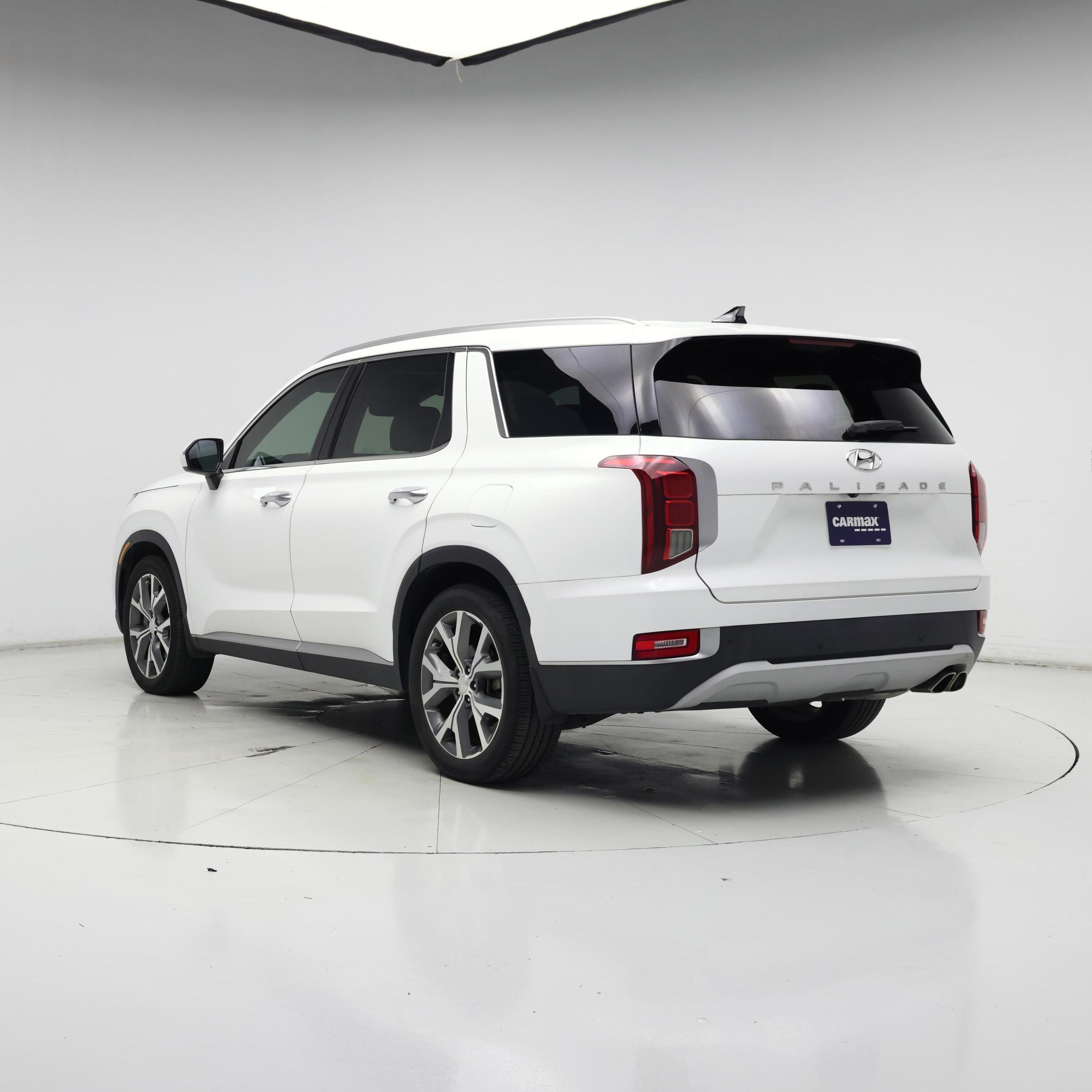 Thumbnail: 2021 Hyundai Palisade - 2