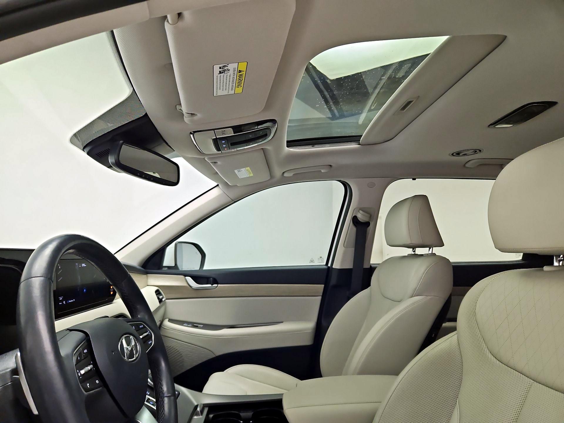 Thumbnail: 2021 Hyundai Palisade - 20