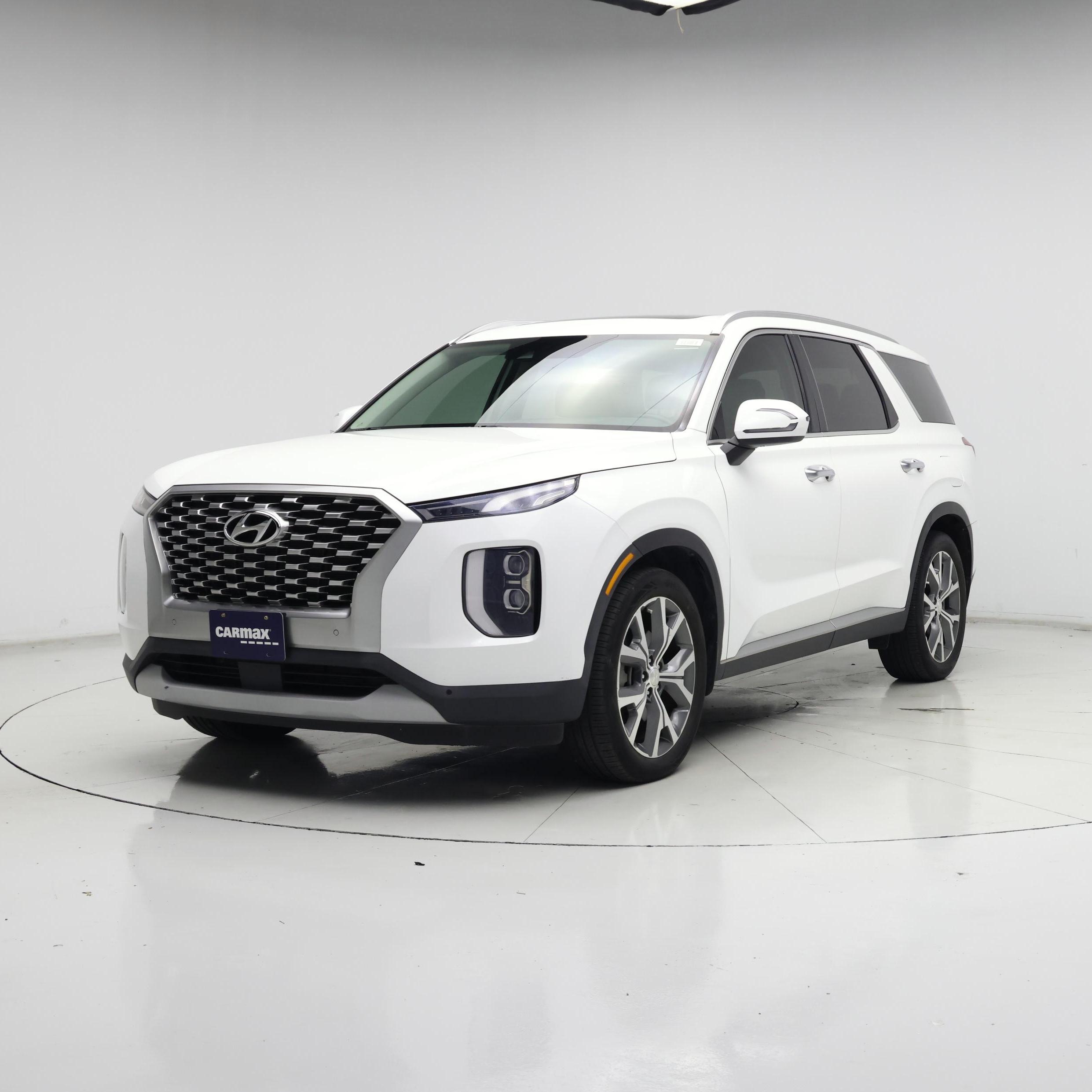 Thumbnail: 2021 Hyundai Palisade - 4