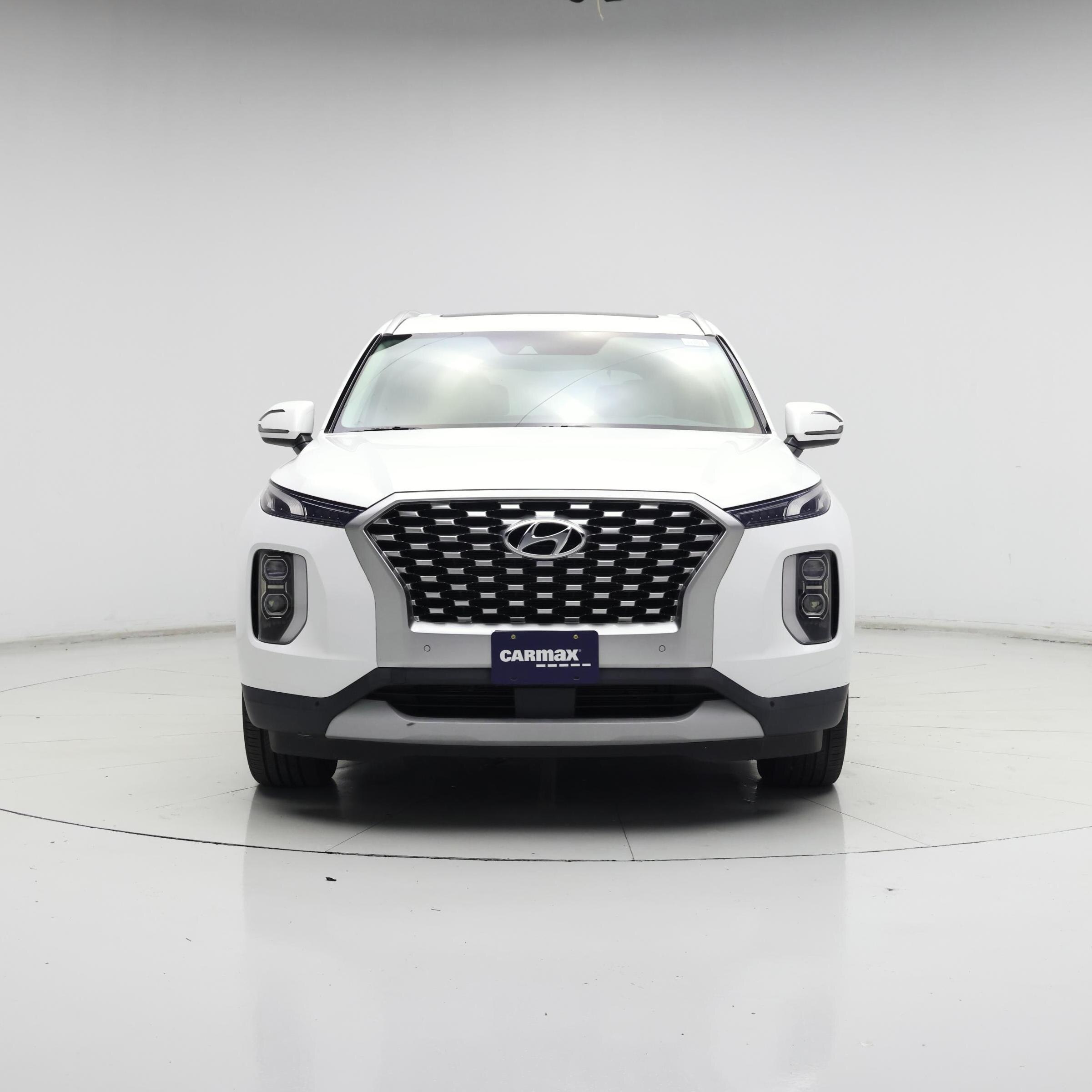 Thumbnail: 2021 Hyundai Palisade - 5