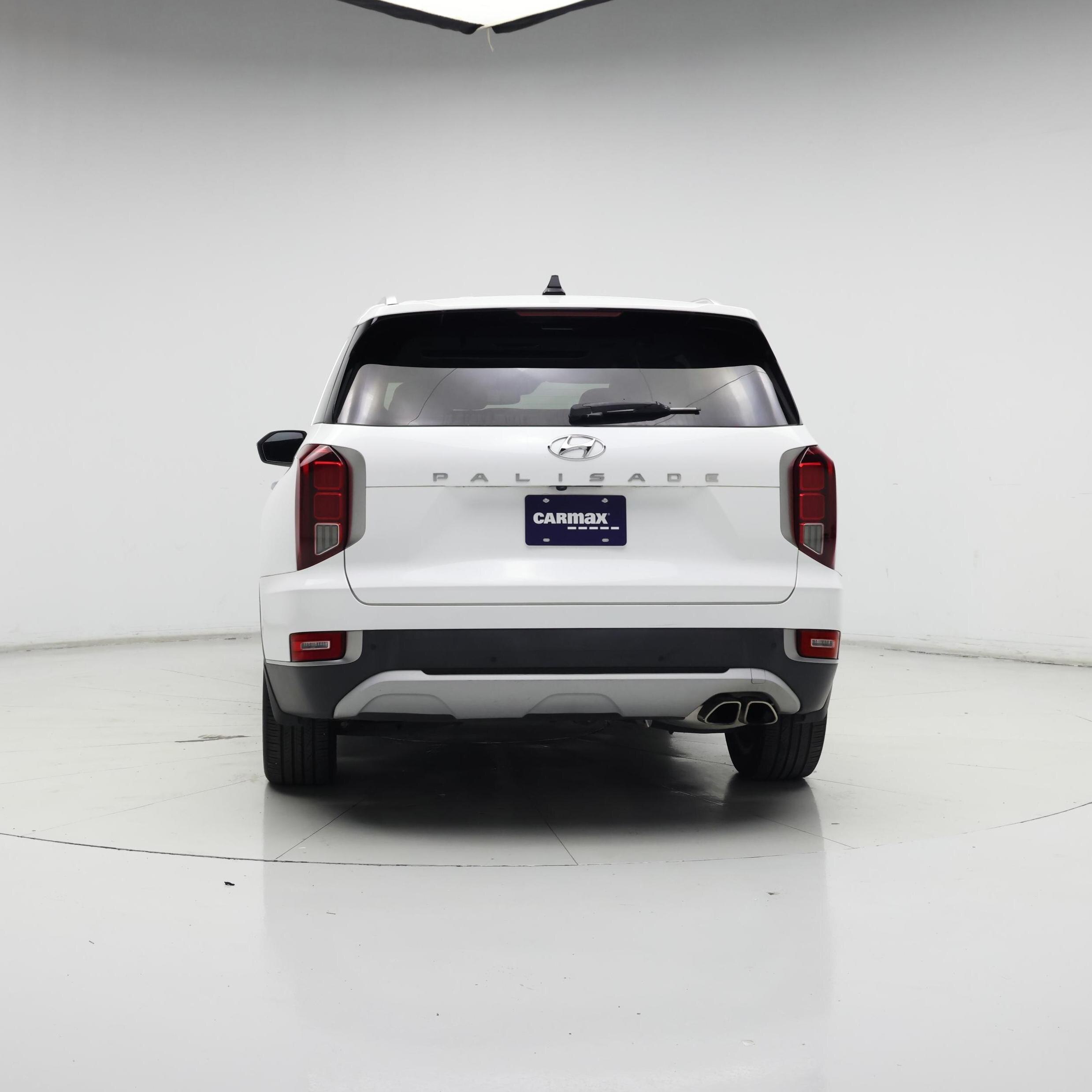 Thumbnail: 2021 Hyundai Palisade - 6