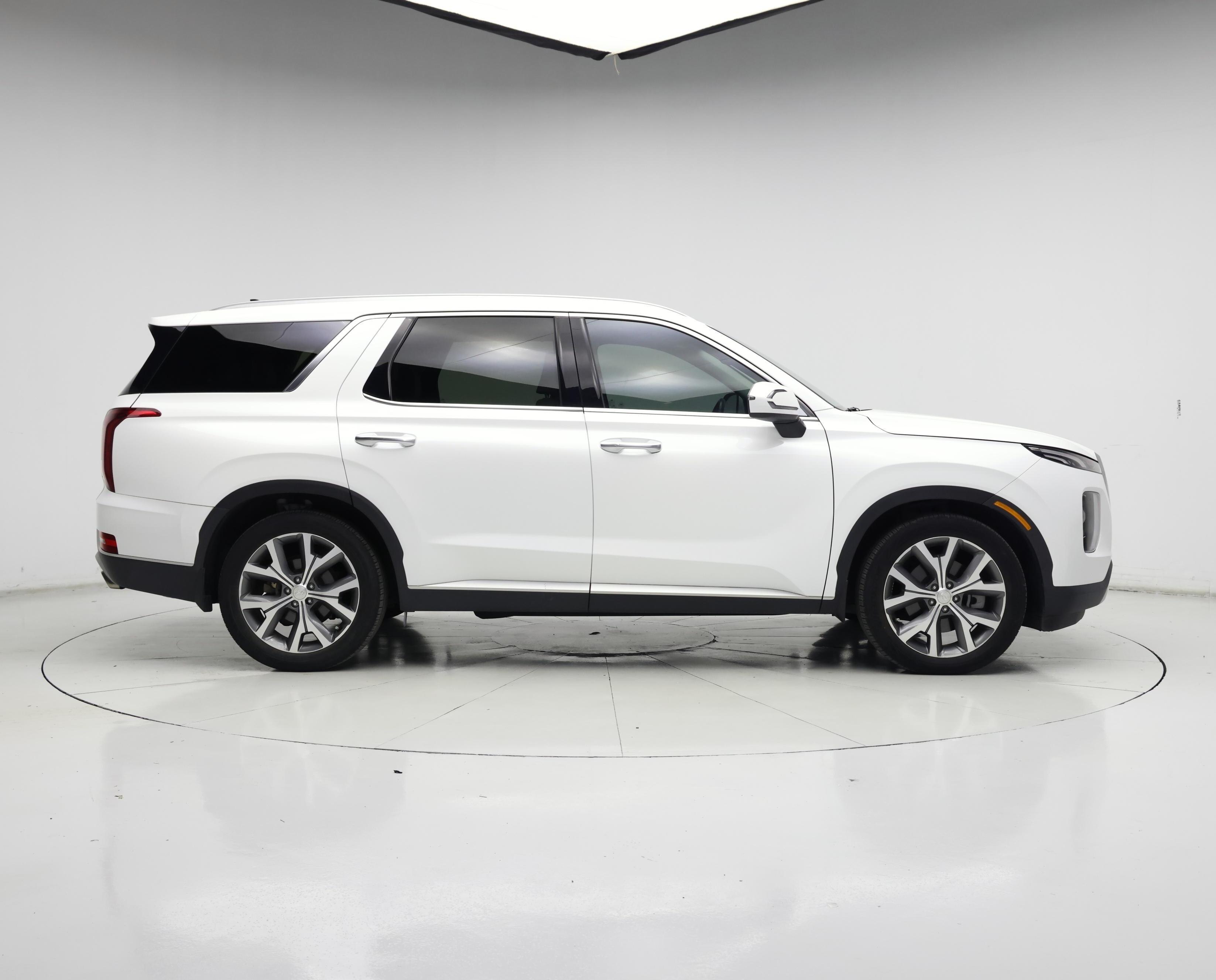 Thumbnail: 2021 Hyundai Palisade - 7