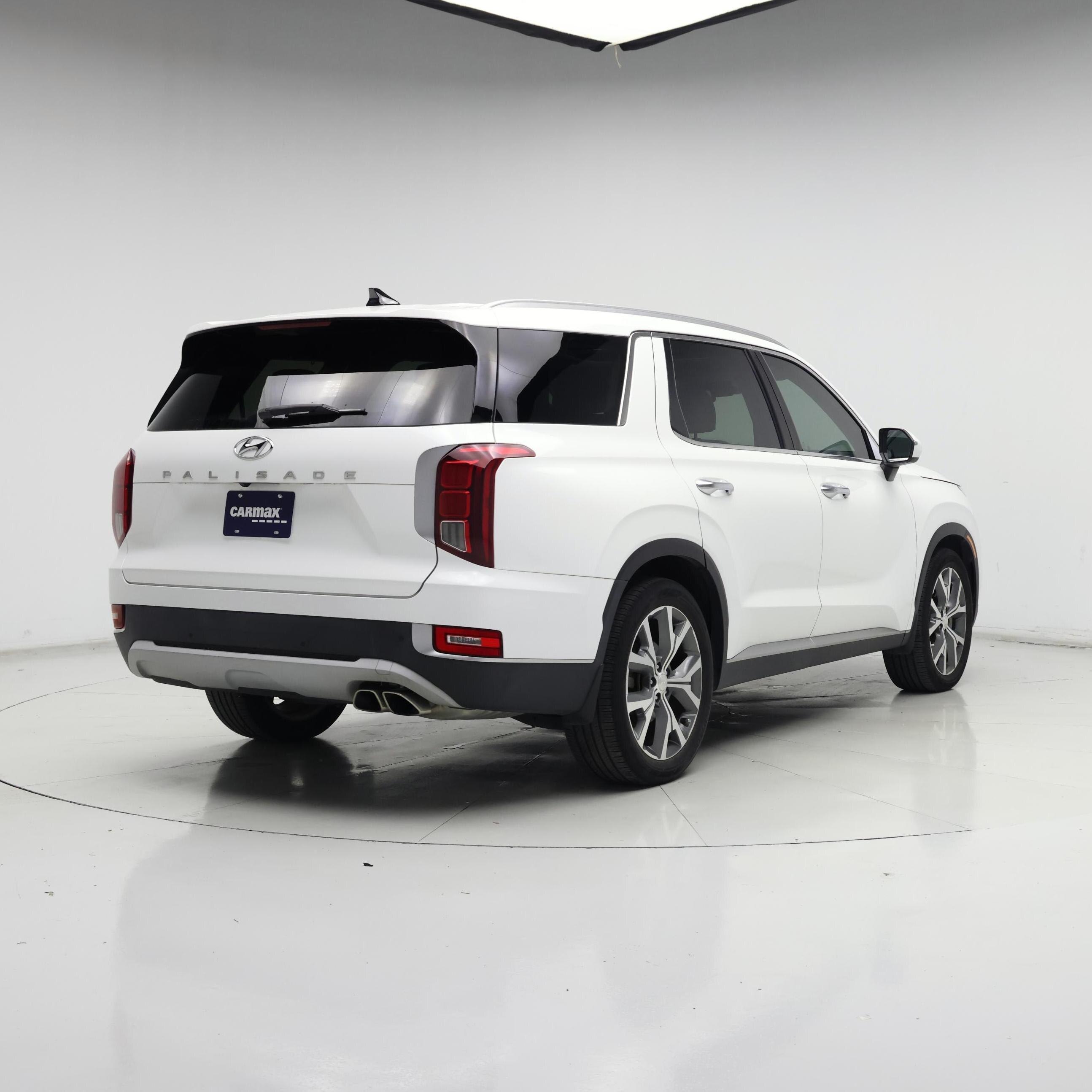 Thumbnail: 2021 Hyundai Palisade - 8