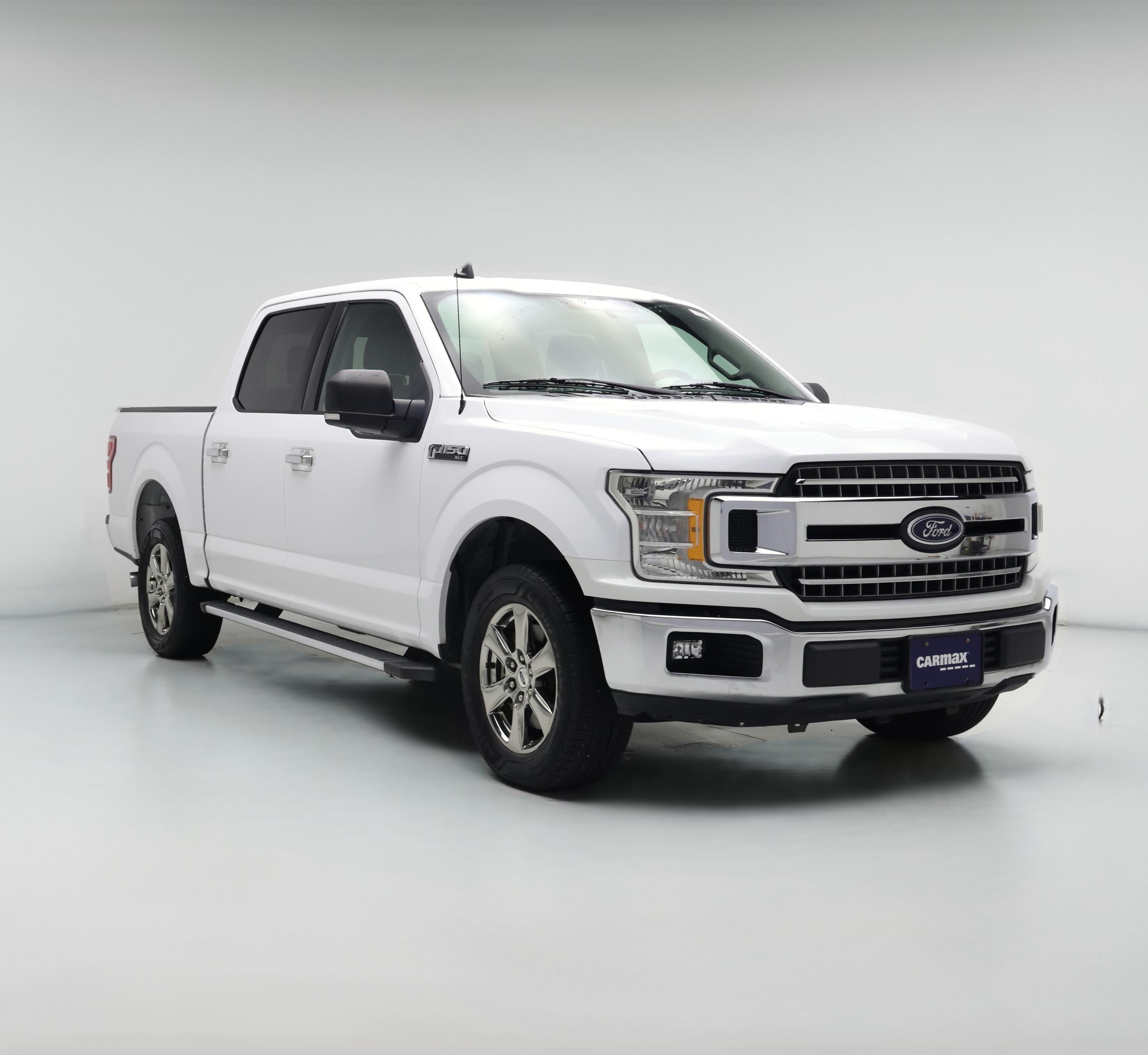 Thumbnail: 2020 Ford F-150 - 1