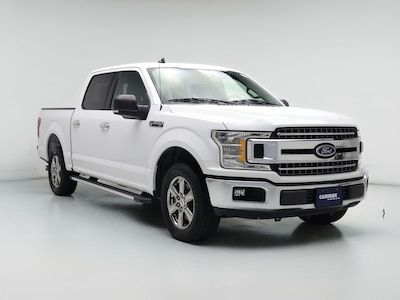 2020 Ford F150 XLT
