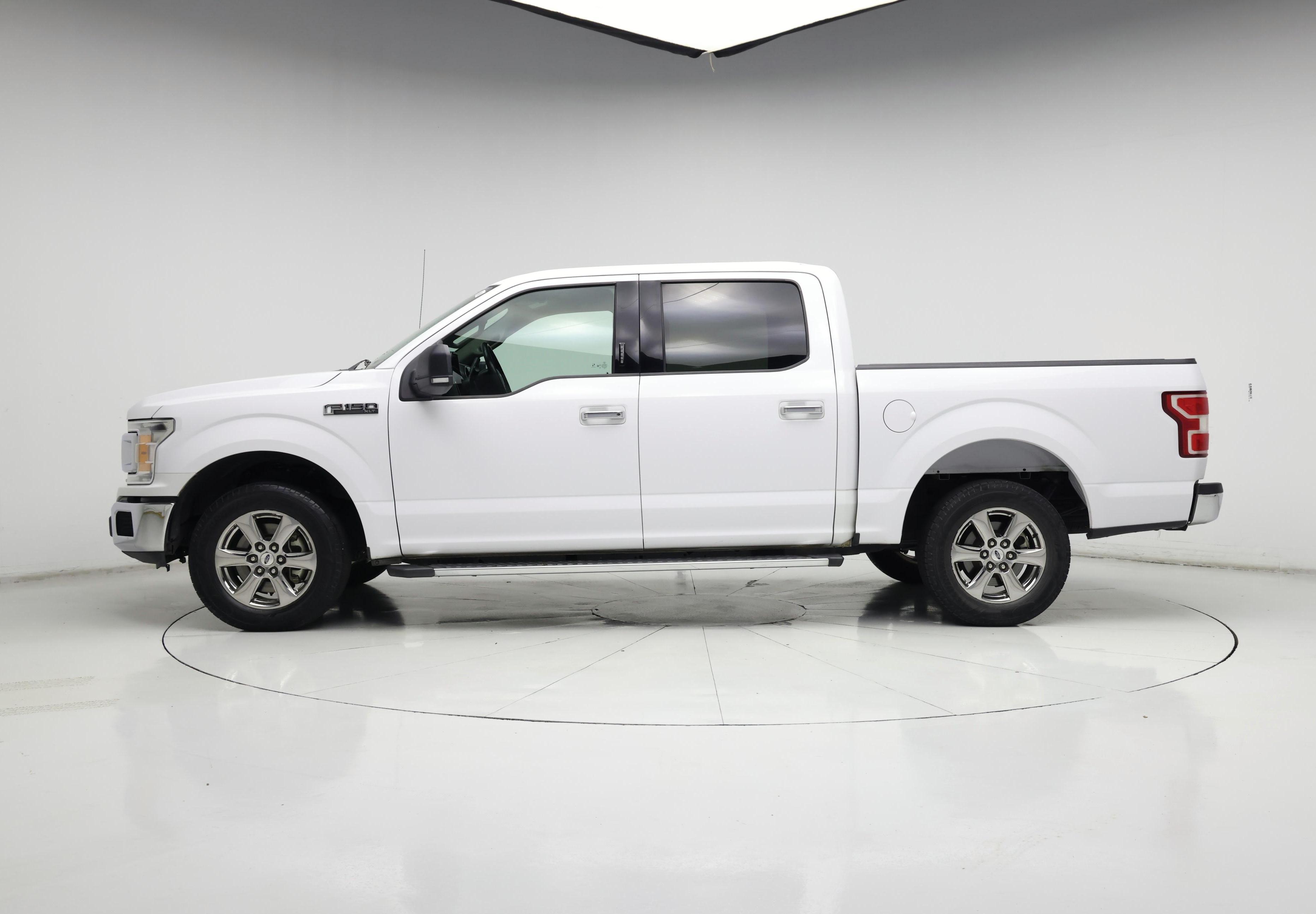 Thumbnail: 2020 Ford F-150 - 3