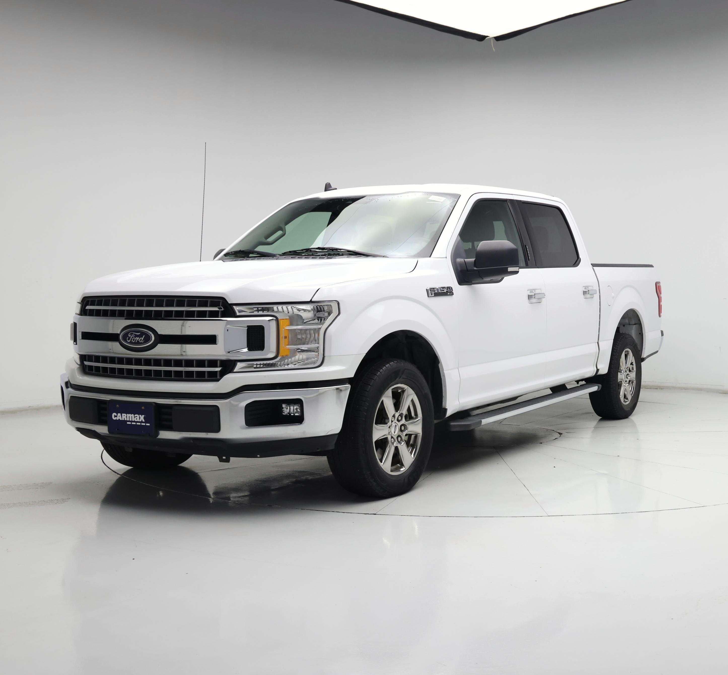 Thumbnail: 2020 Ford F-150 - 4