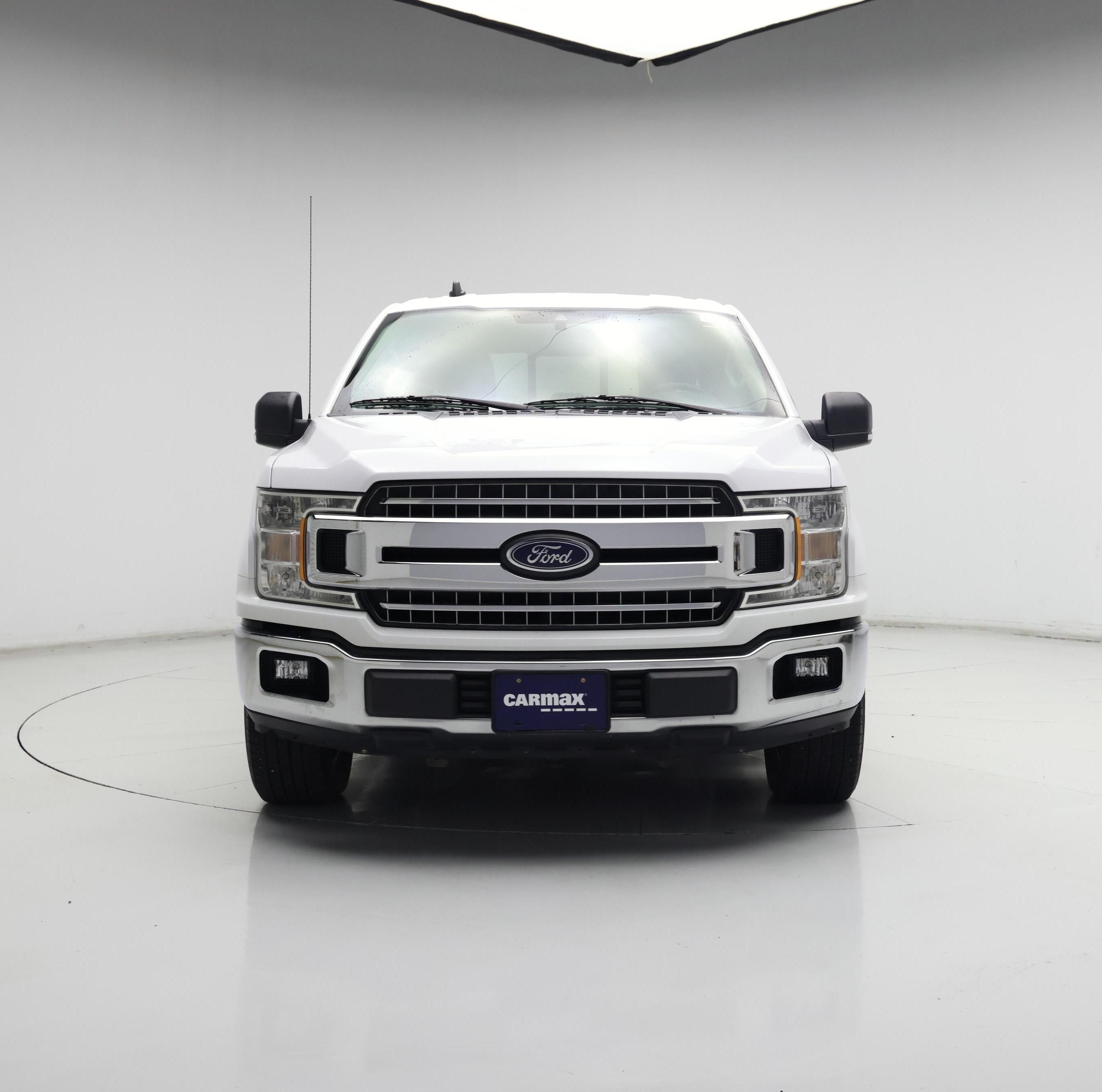 Thumbnail: 2020 Ford F-150 - 5