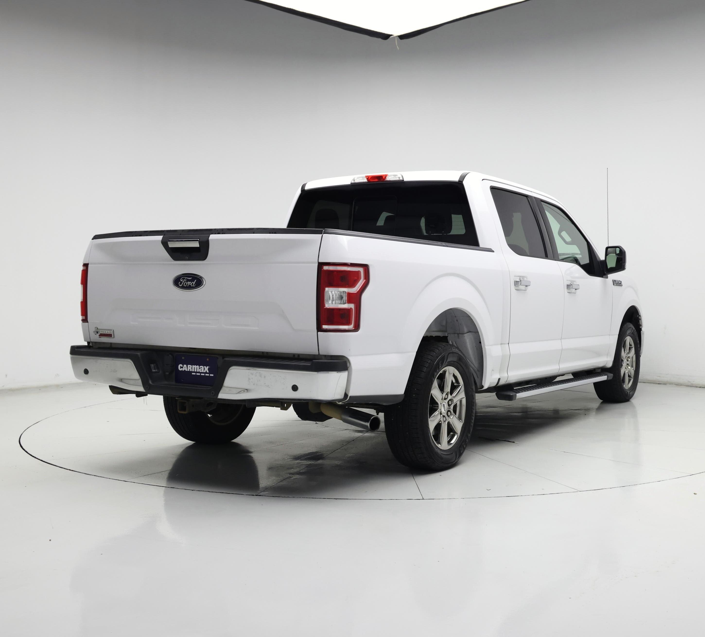 Thumbnail: 2020 Ford F-150 - 8