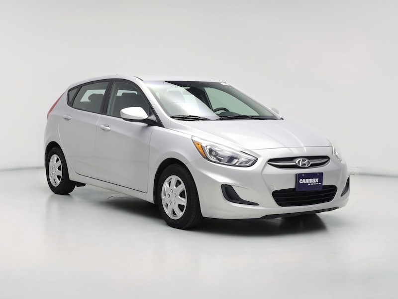 2017 Hyundai Accent SE -
                  Houston, TX