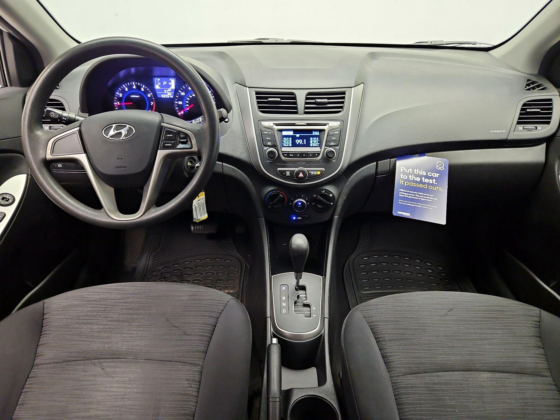 Thumbnail: 2017 Hyundai Accent - 9