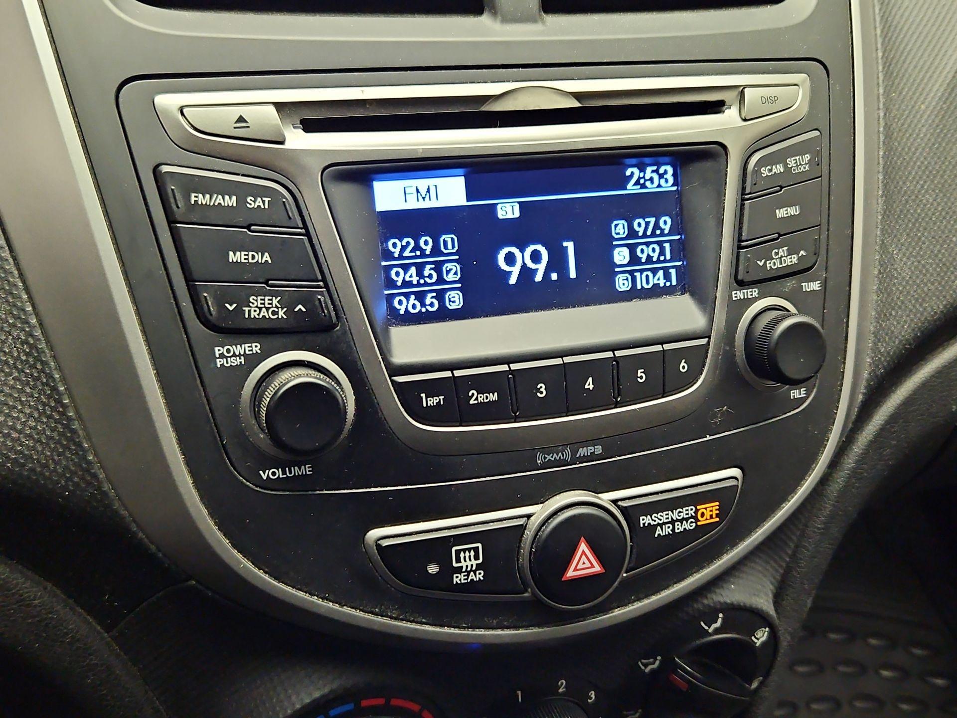 Thumbnail: 2017 Hyundai Accent - 14