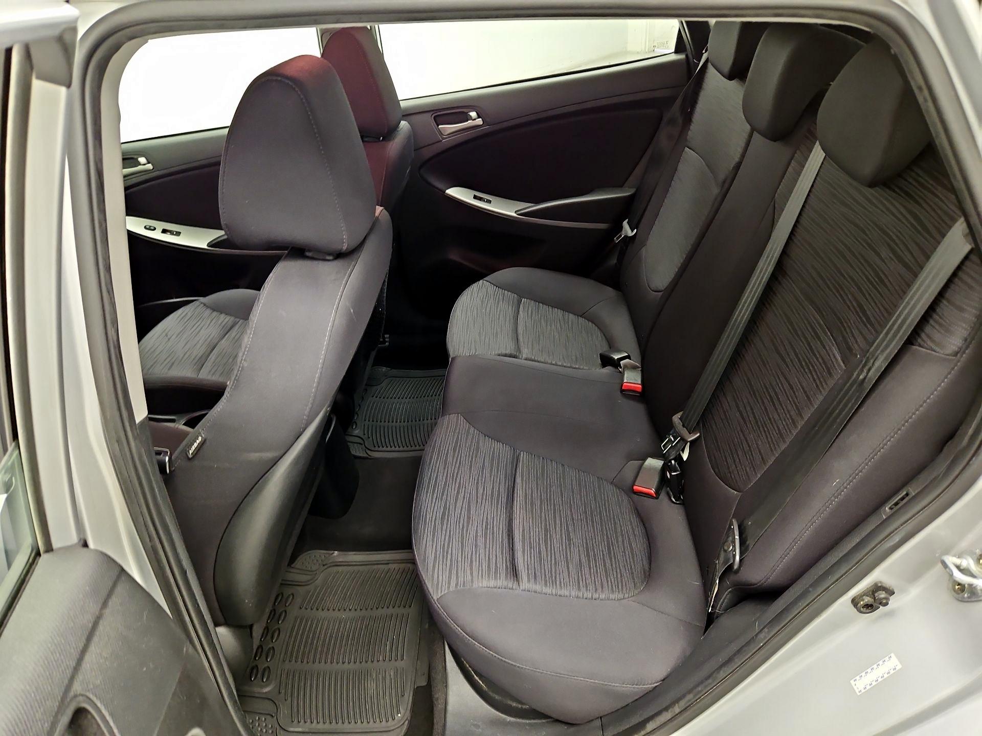 Thumbnail: 2017 Hyundai Accent - 18