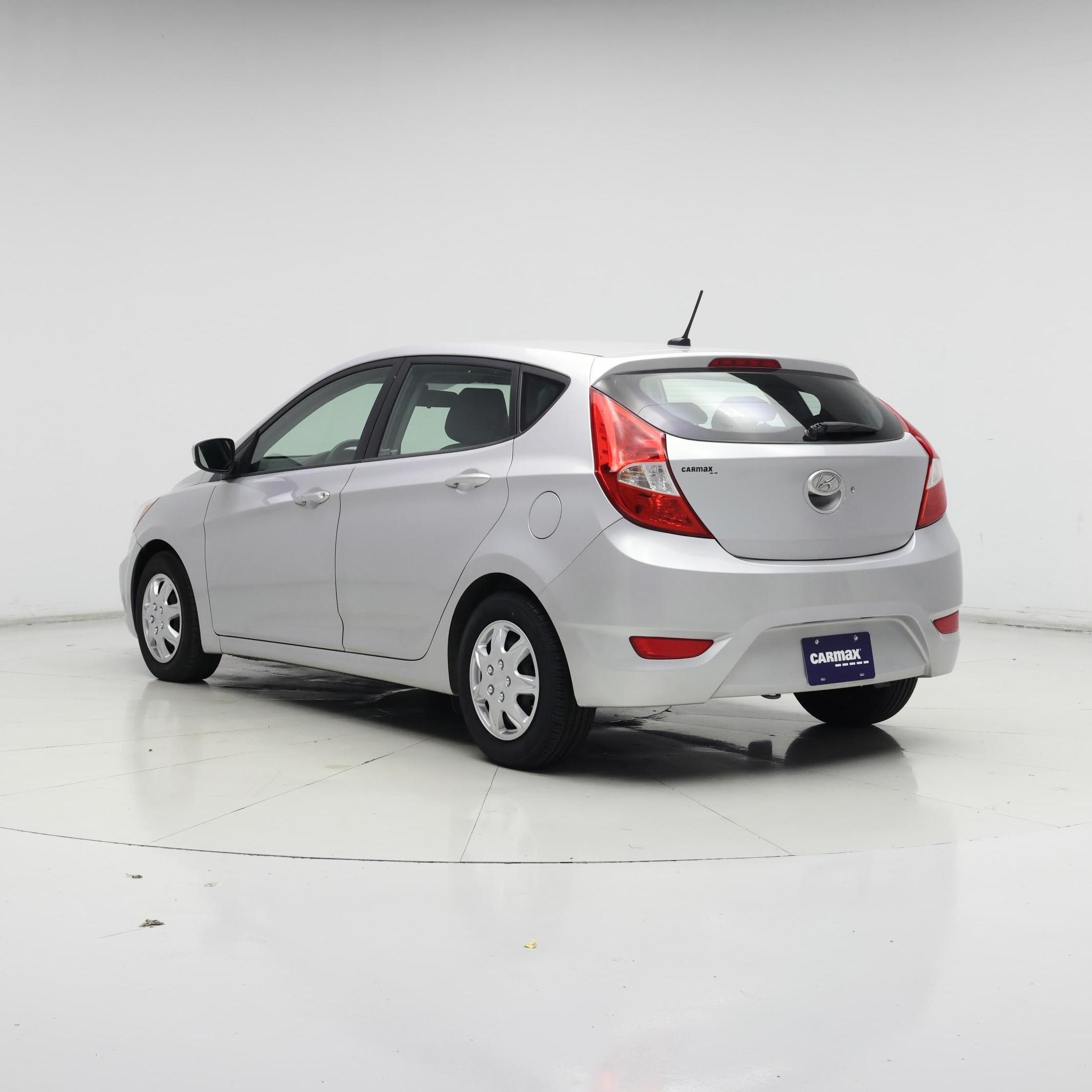 Thumbnail: 2017 Hyundai Accent - 2