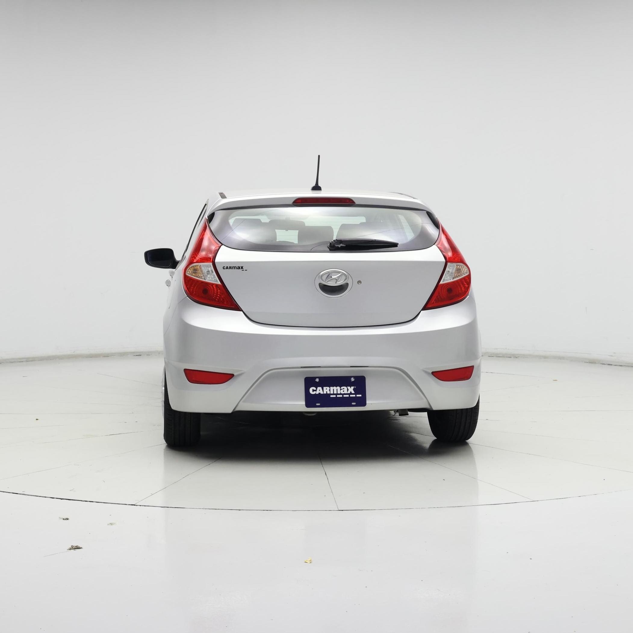 Thumbnail: 2017 Hyundai Accent - 6