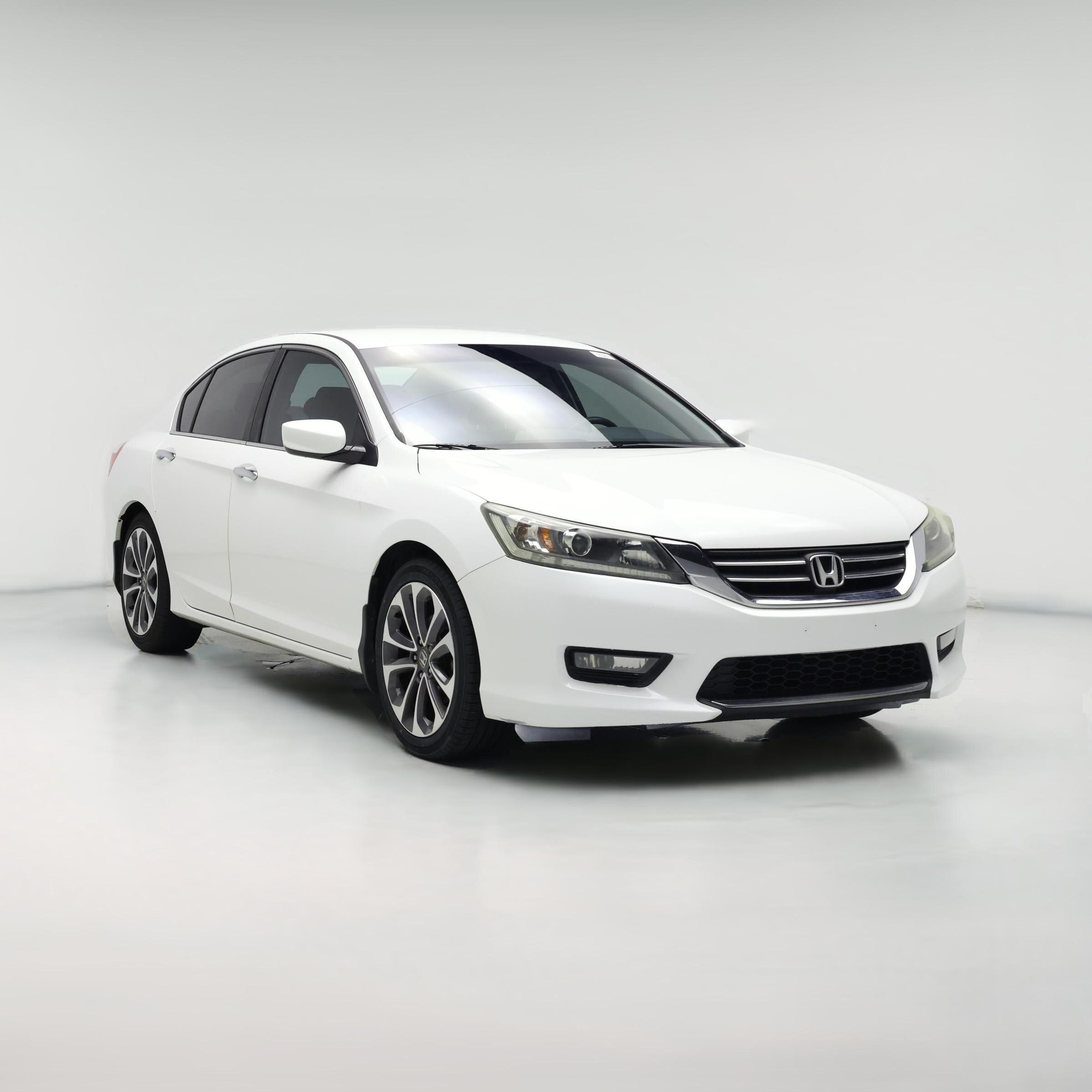 Thumbnail: 2015 Honda Accord - 1