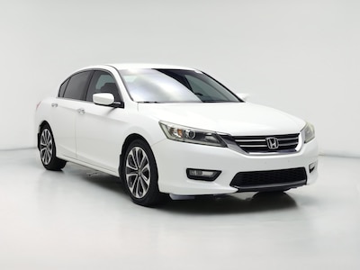 2015 Honda Accord Sport