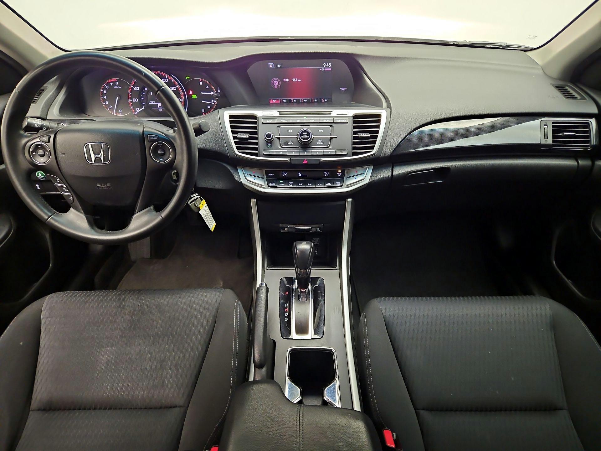 Thumbnail: 2015 Honda Accord - 9