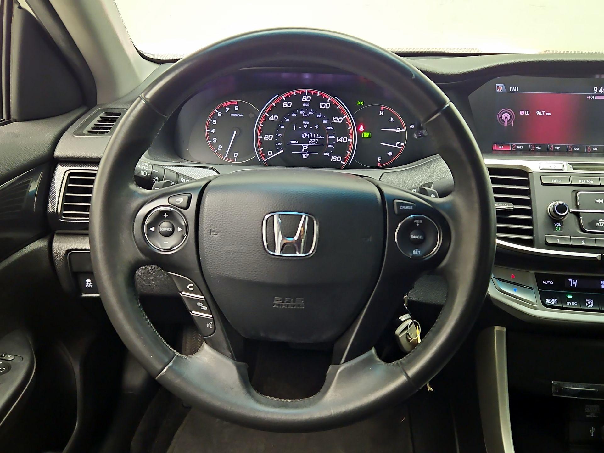 Thumbnail: 2015 Honda Accord - 10