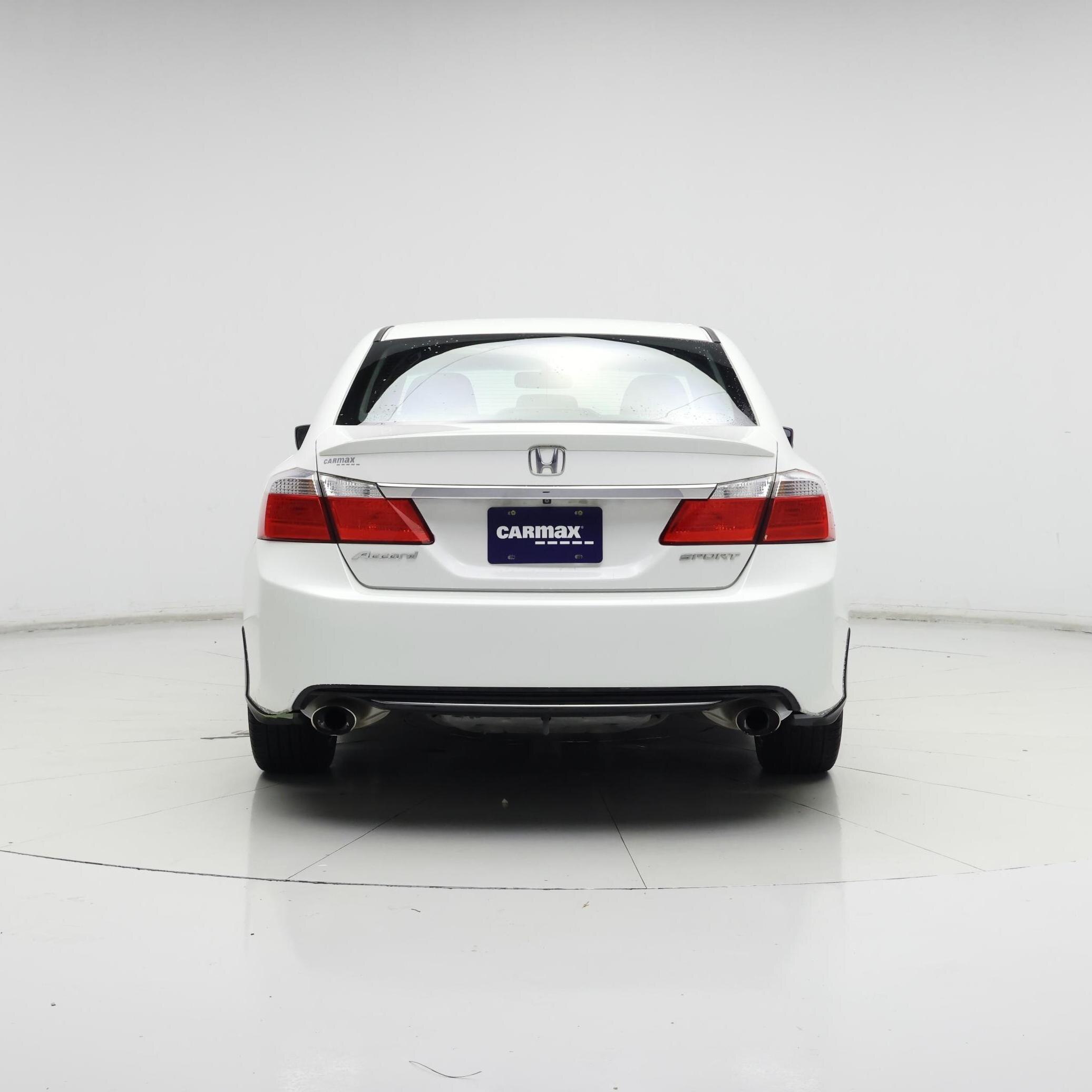 Thumbnail: 2015 Honda Accord - 6