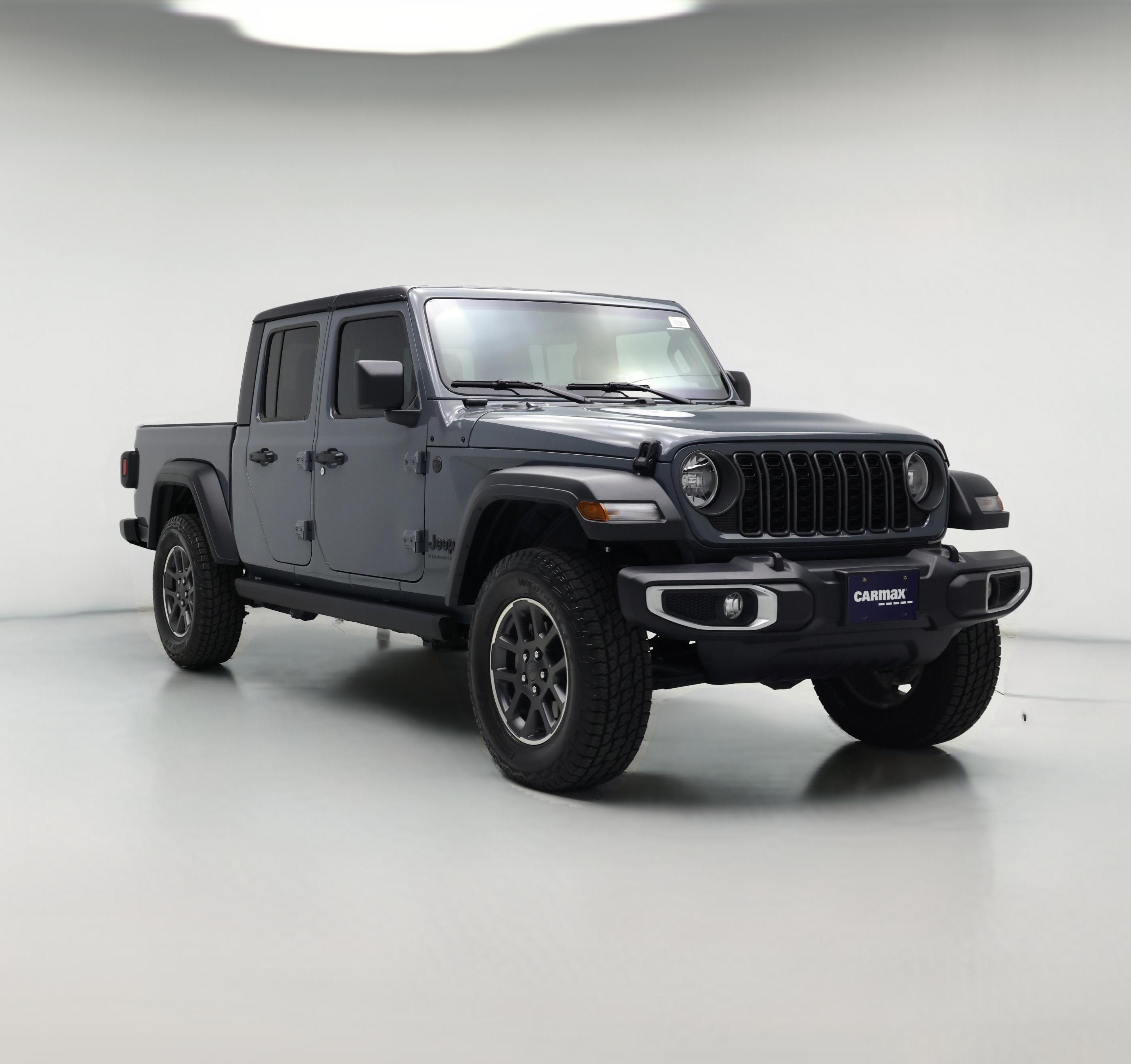 Thumbnail: 2025 Jeep Gladiator - 1