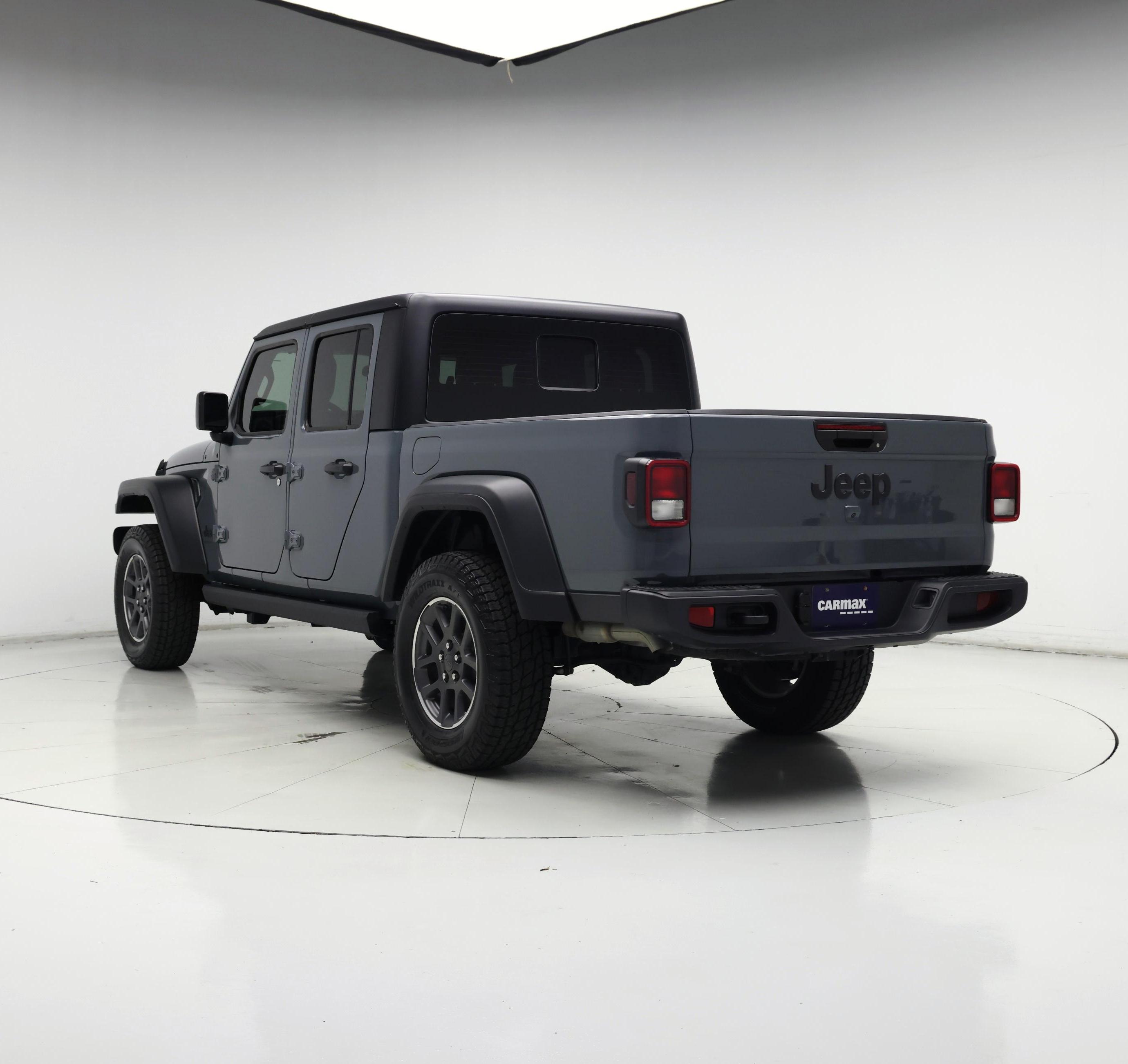 Thumbnail: 2025 Jeep Gladiator - 2