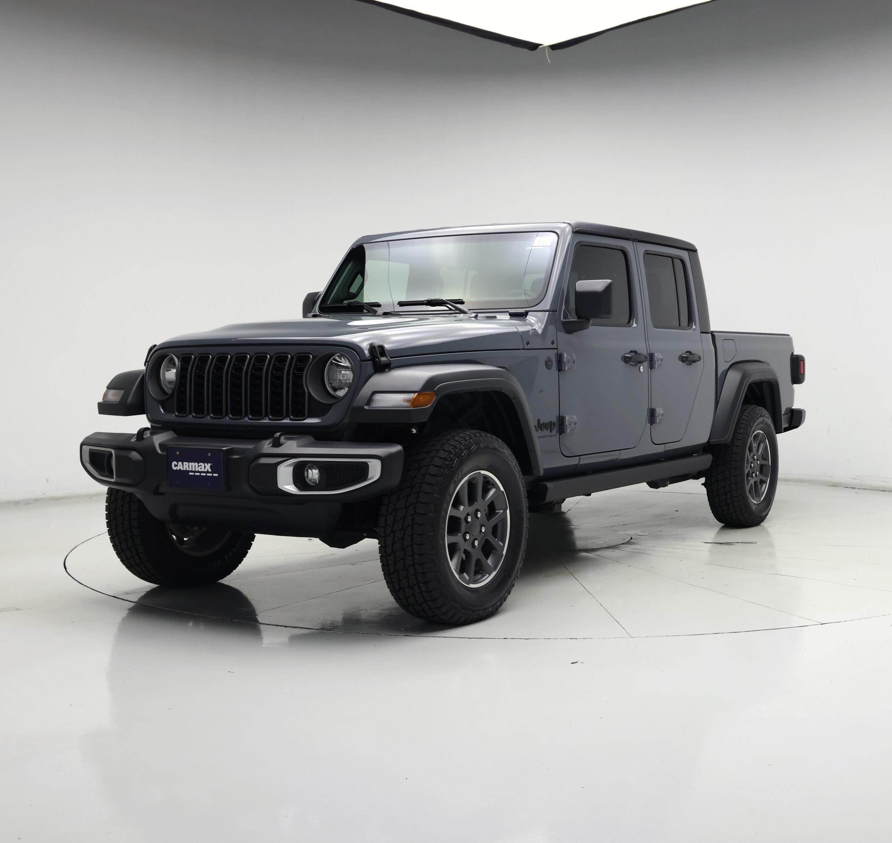 Thumbnail: 2025 Jeep Gladiator - 4