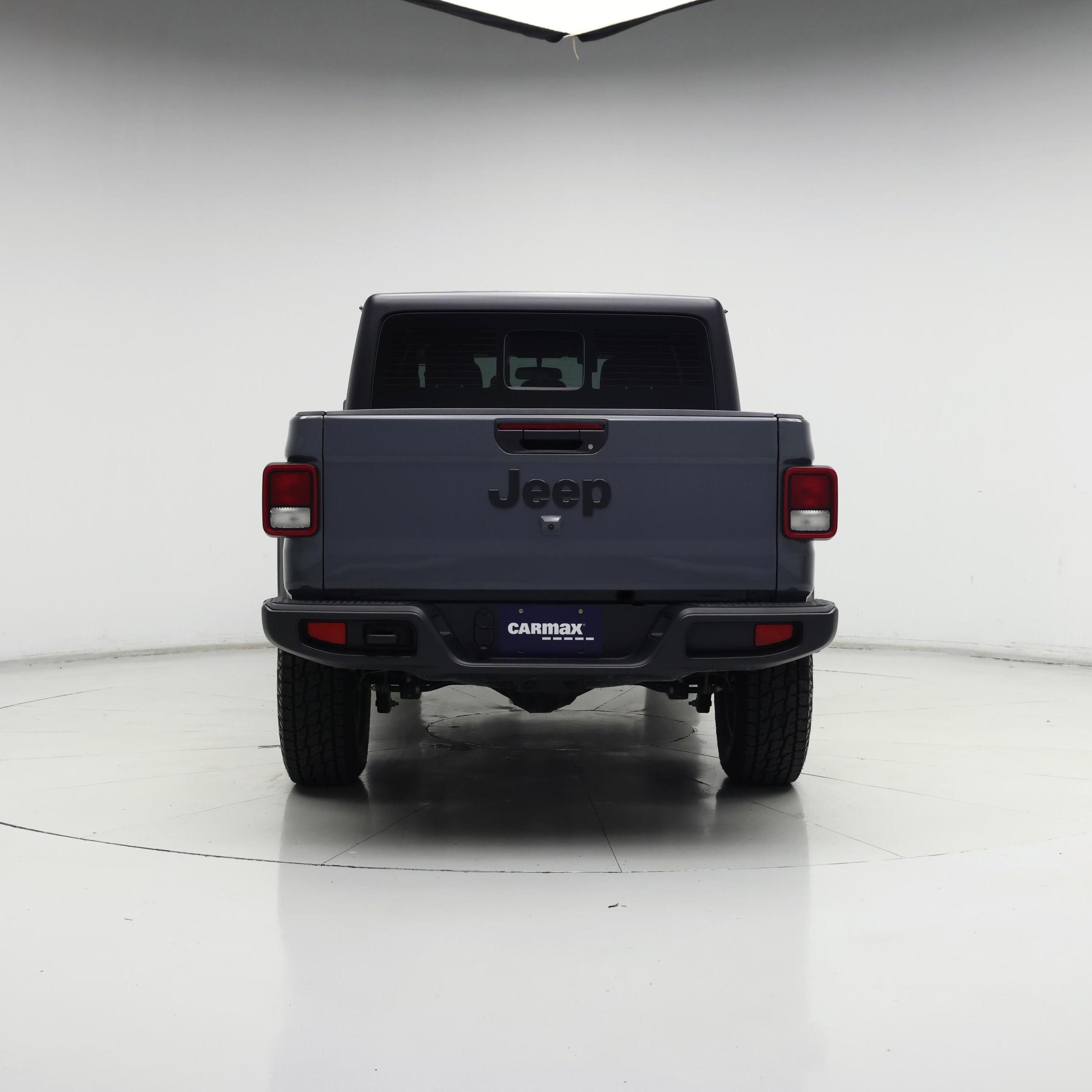 Thumbnail: 2025 Jeep Gladiator - 6