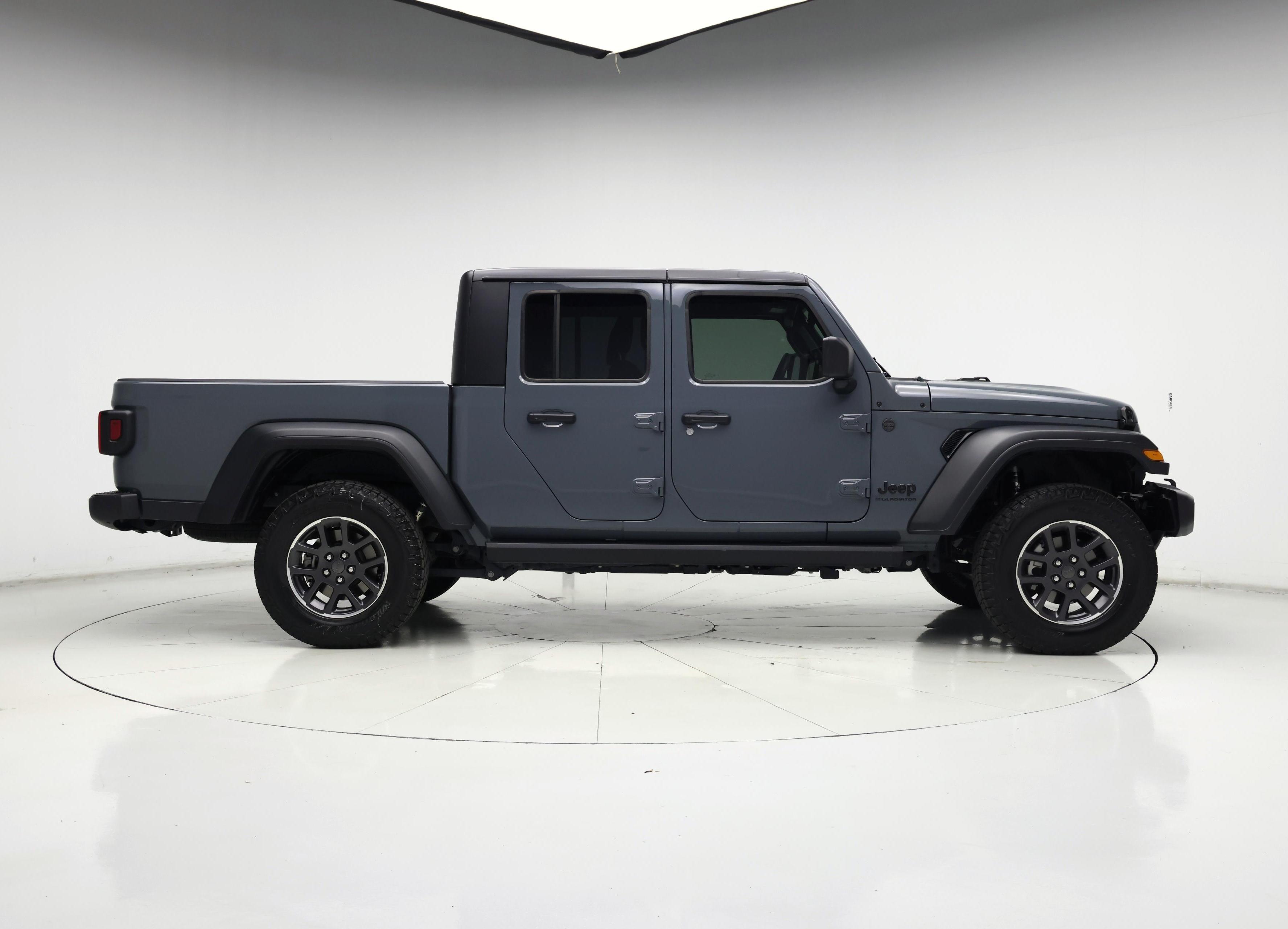 Thumbnail: 2025 Jeep Gladiator - 7