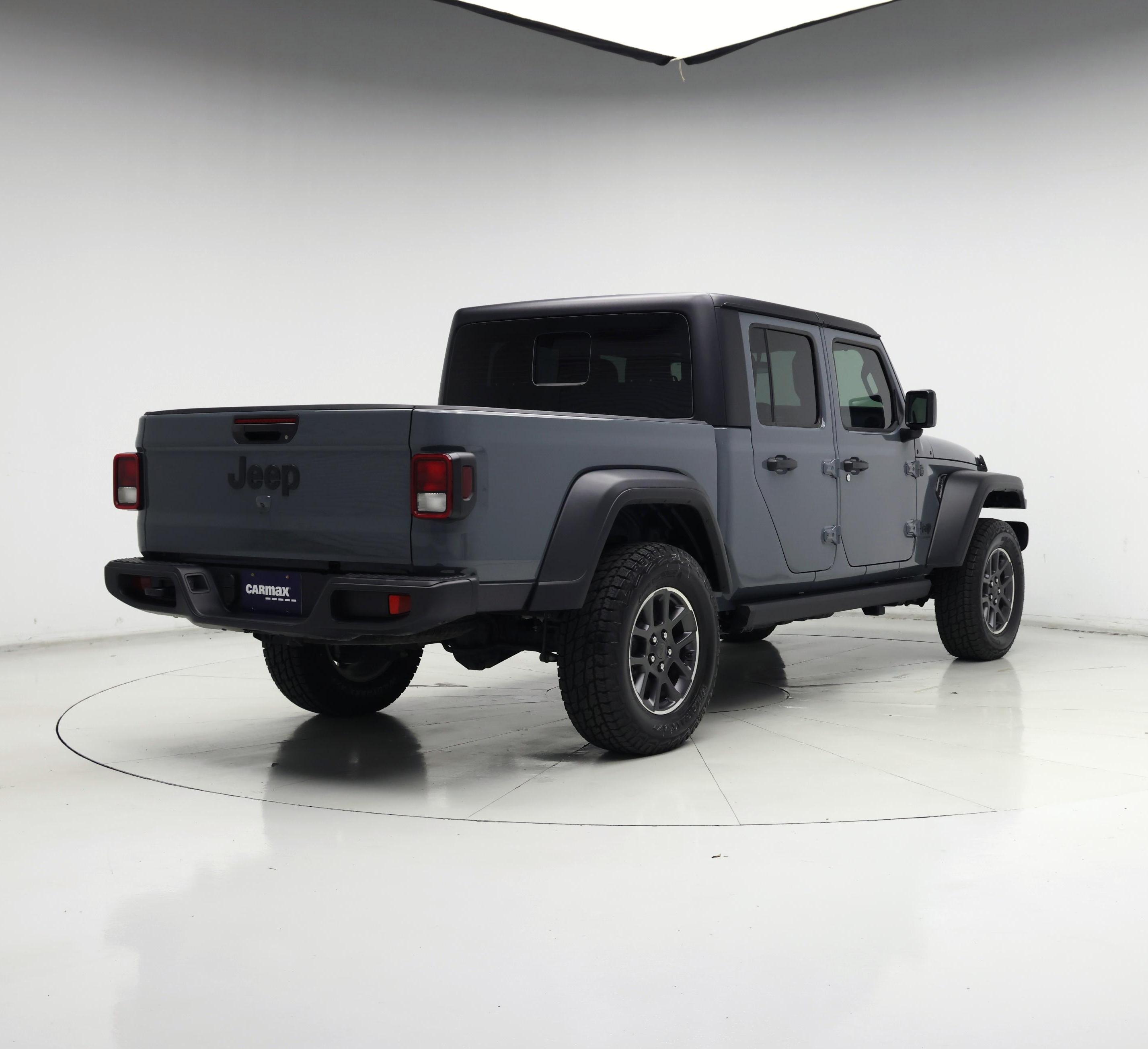 Thumbnail: 2025 Jeep Gladiator - 8
