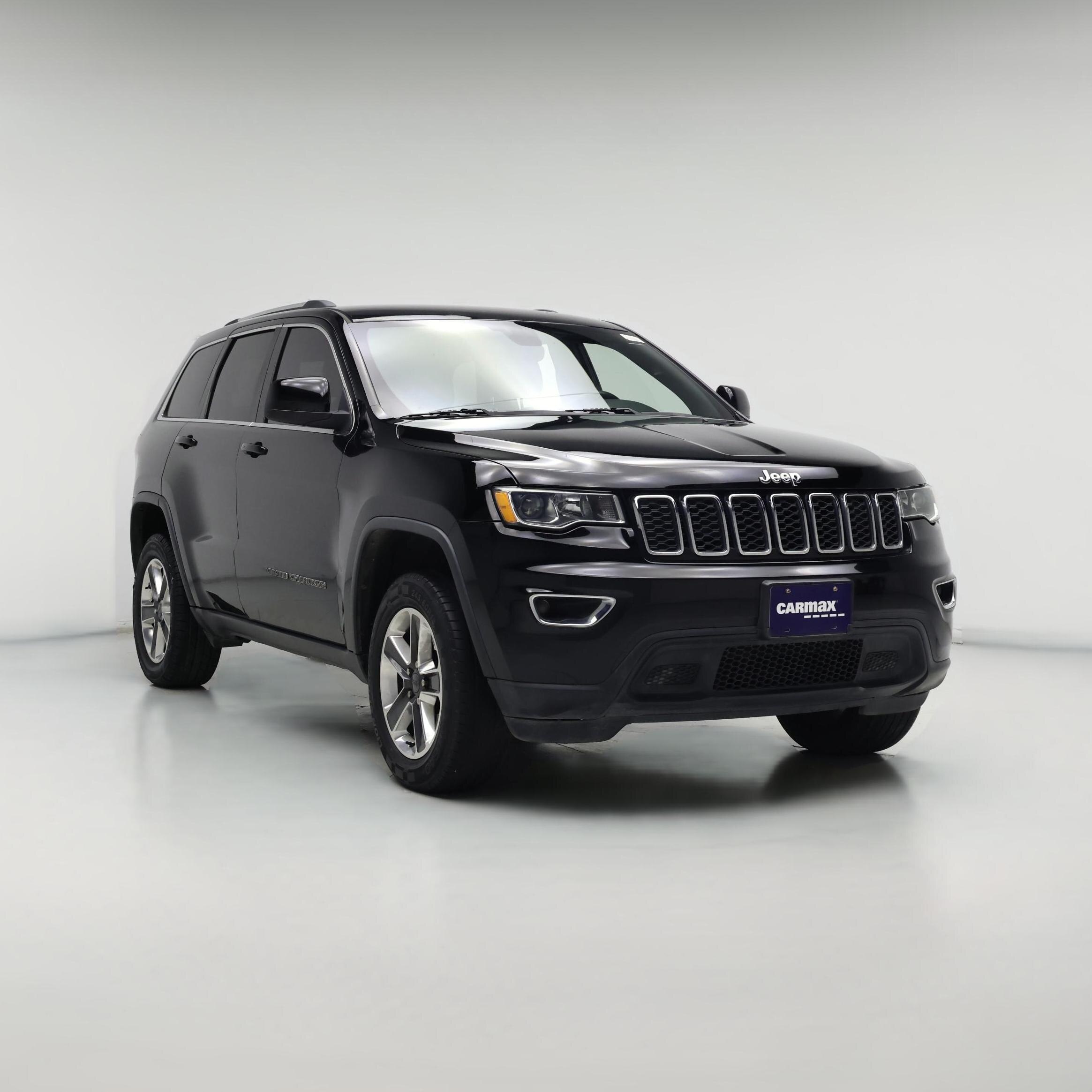 Thumbnail: 2017 Jeep Grand Cherokee - 1
