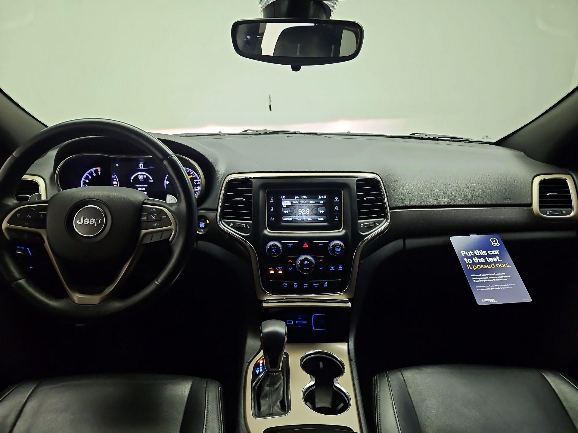 Thumbnail: 2017 Jeep Grand Cherokee - 9