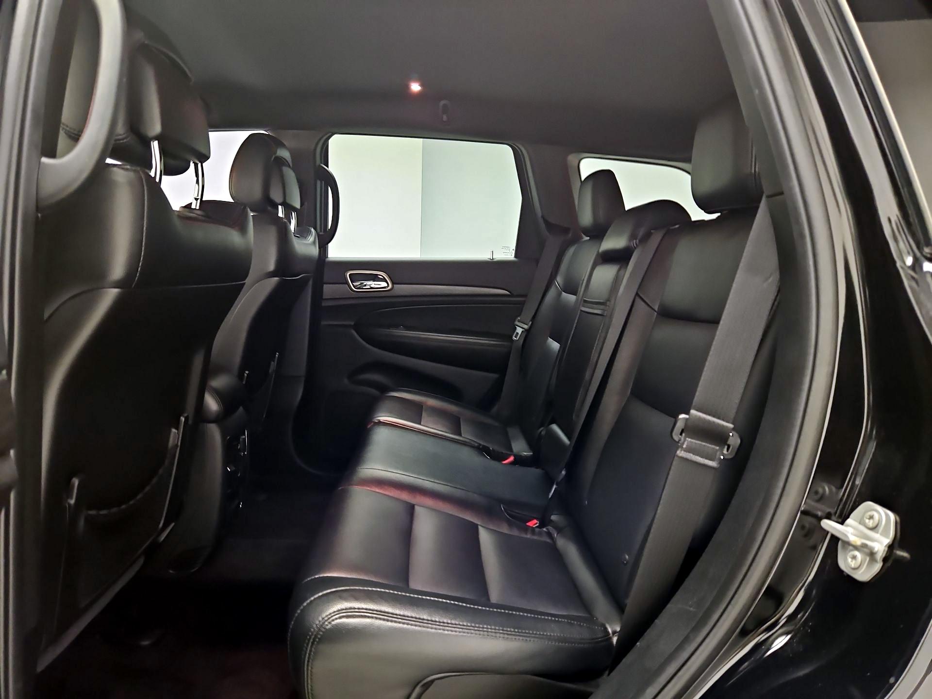 Thumbnail: 2017 Jeep Grand Cherokee - 19