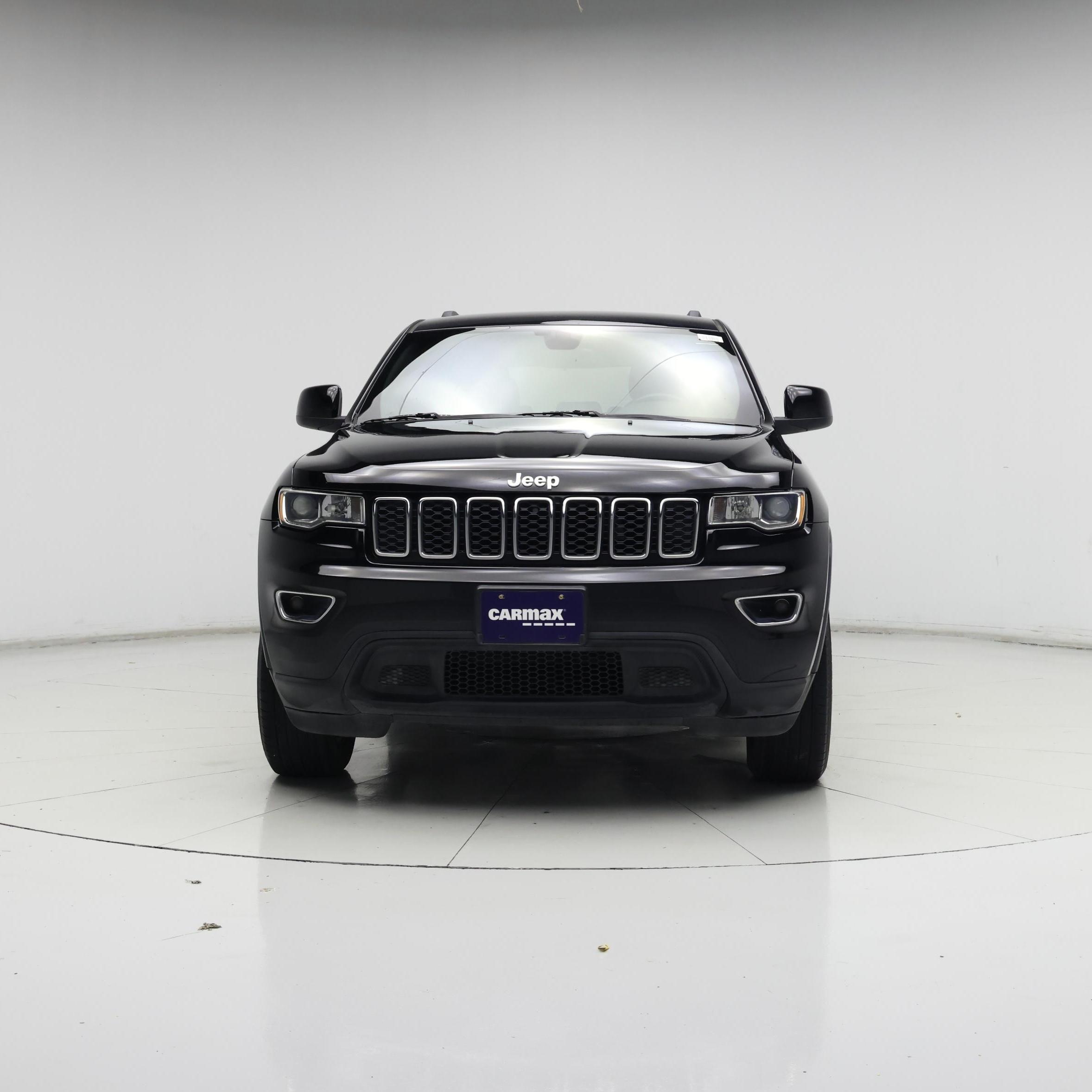 Thumbnail: 2017 Jeep Grand Cherokee - 5