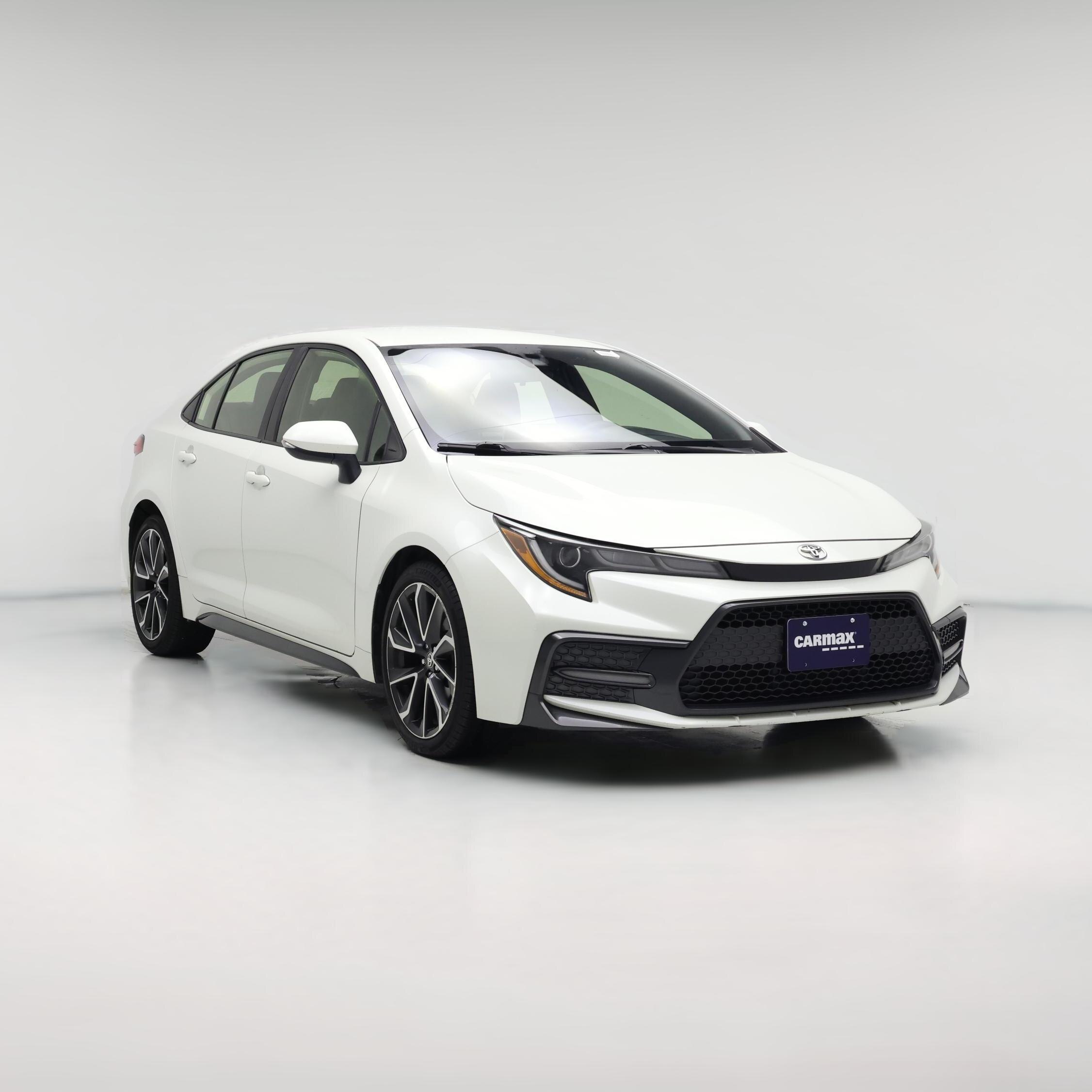Thumbnail: 2021 Toyota Corolla - 1