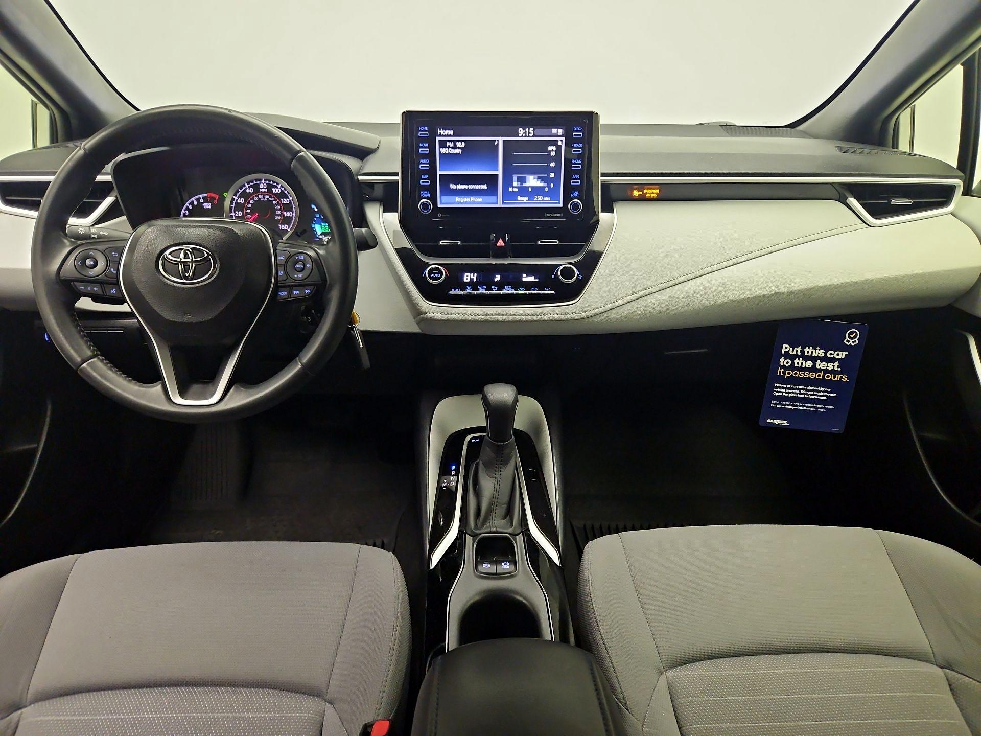 Thumbnail: 2021 Toyota Corolla - 9