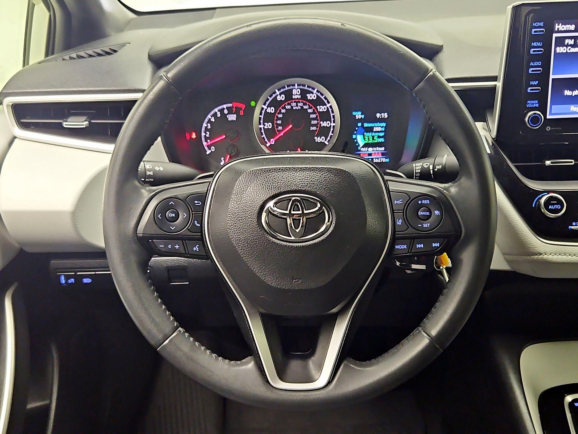 Thumbnail: 2021 Toyota Corolla - 10