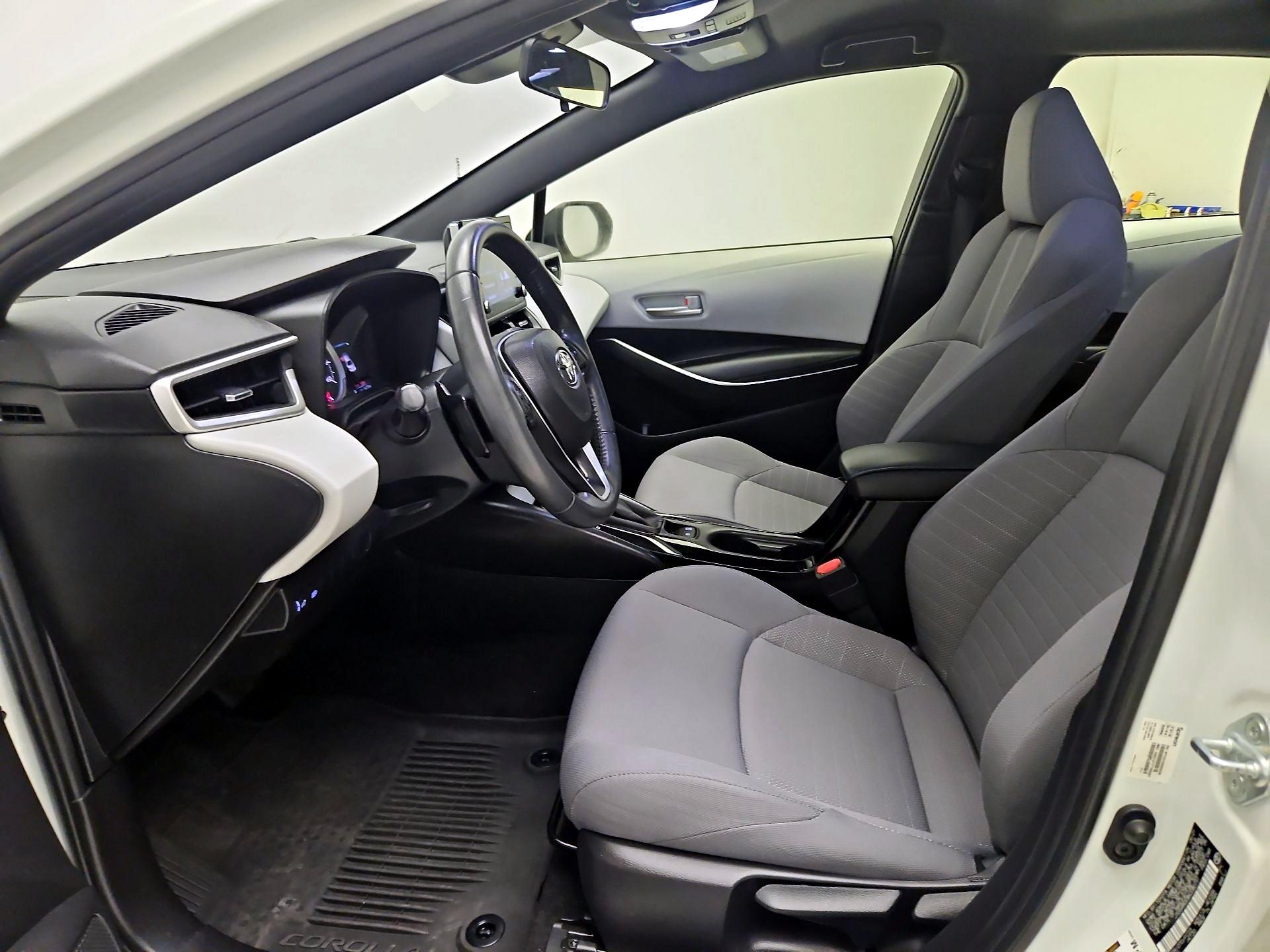 Thumbnail: 2021 Toyota Corolla - 11