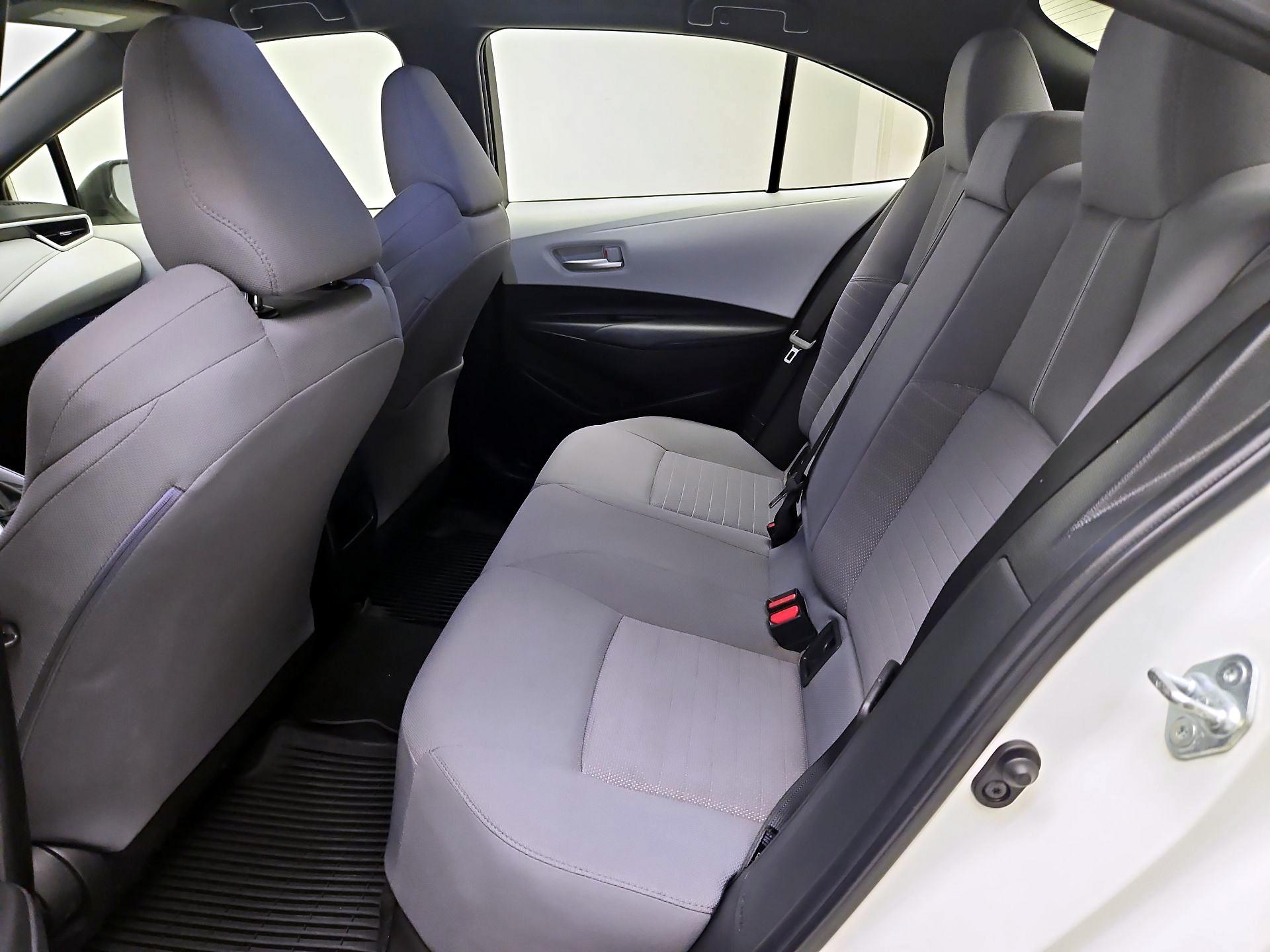 Thumbnail: 2021 Toyota Corolla - 18