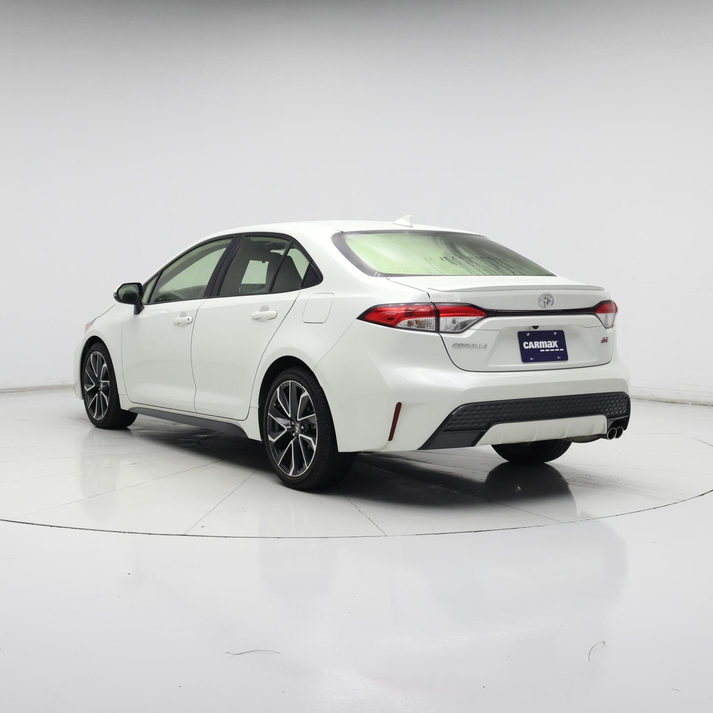 Thumbnail: 2021 Toyota Corolla - 2