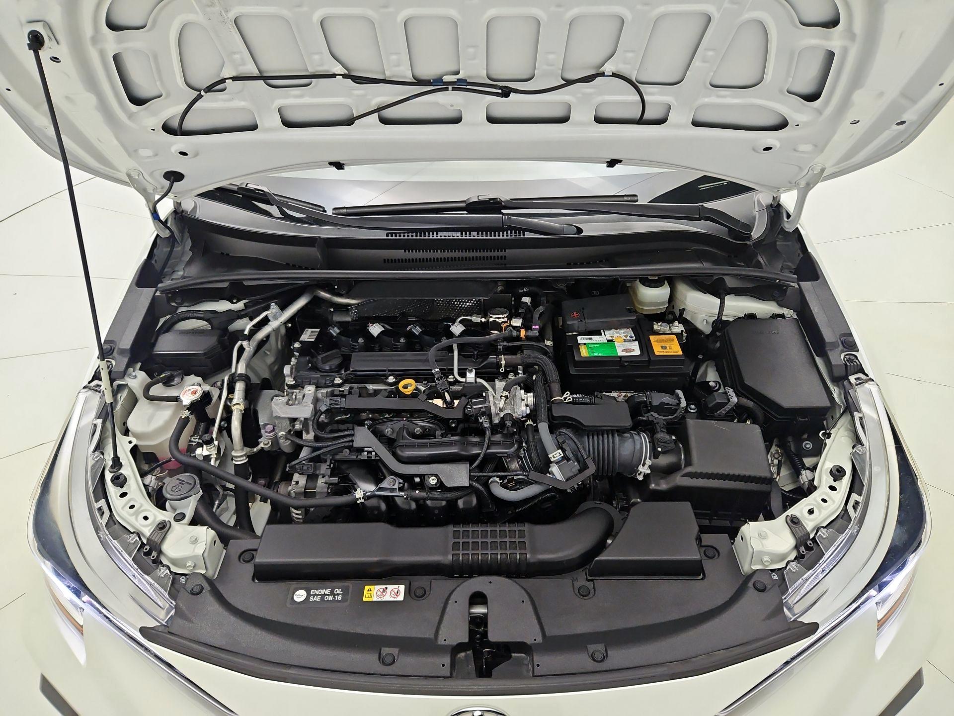 Thumbnail: 2021 Toyota Corolla - 20