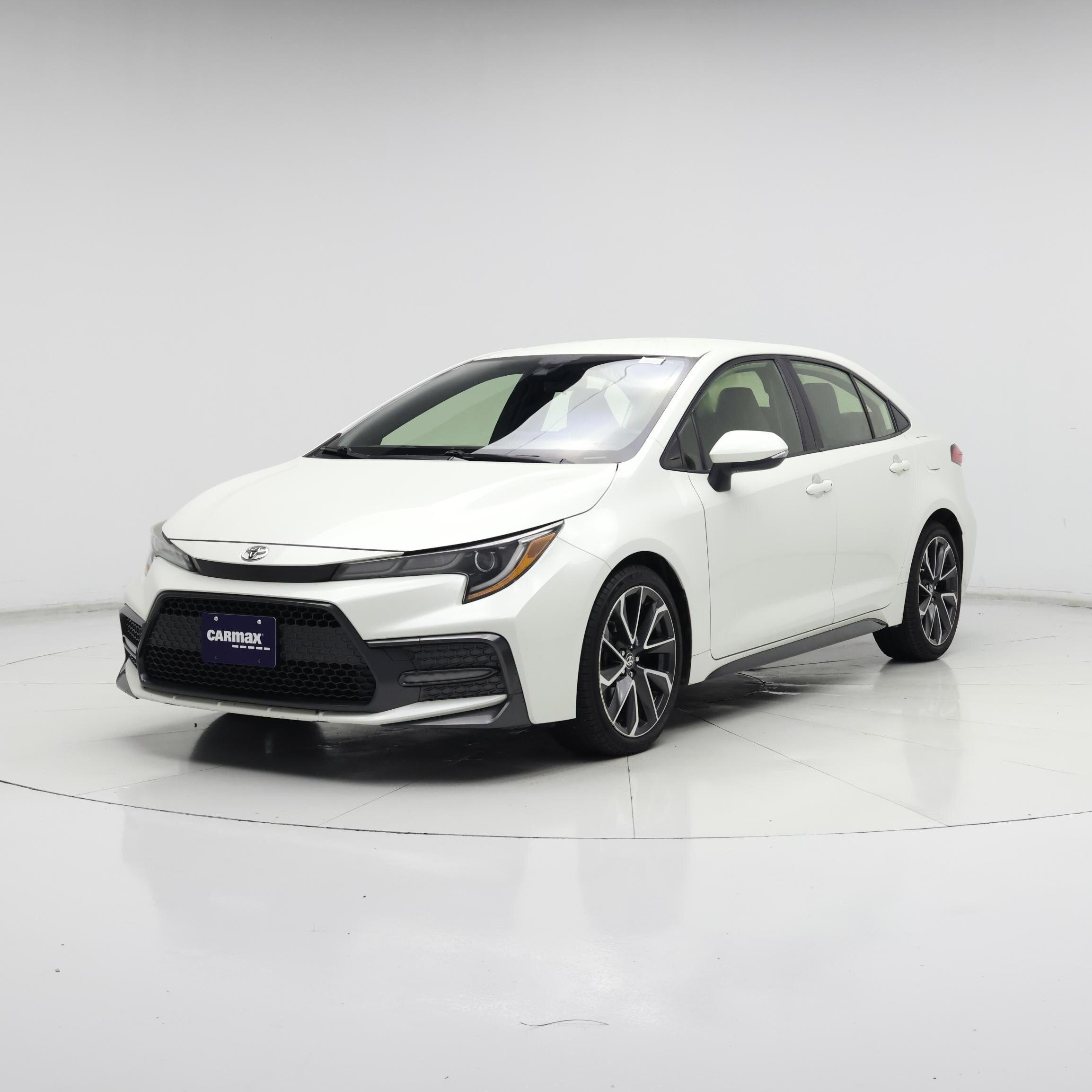 Thumbnail: 2021 Toyota Corolla - 4