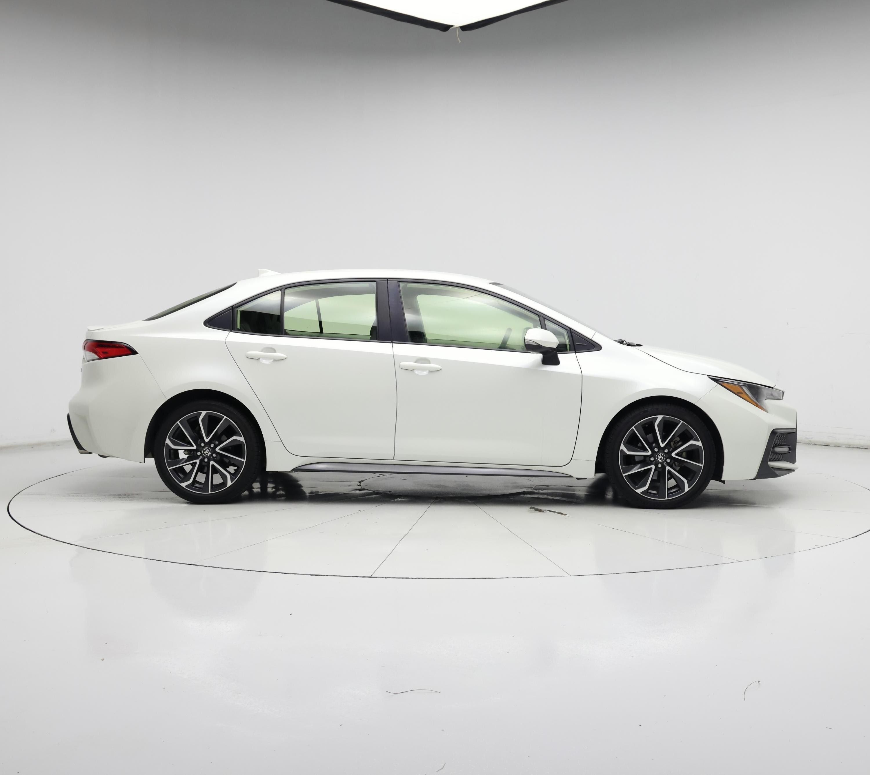Thumbnail: 2021 Toyota Corolla - 7
