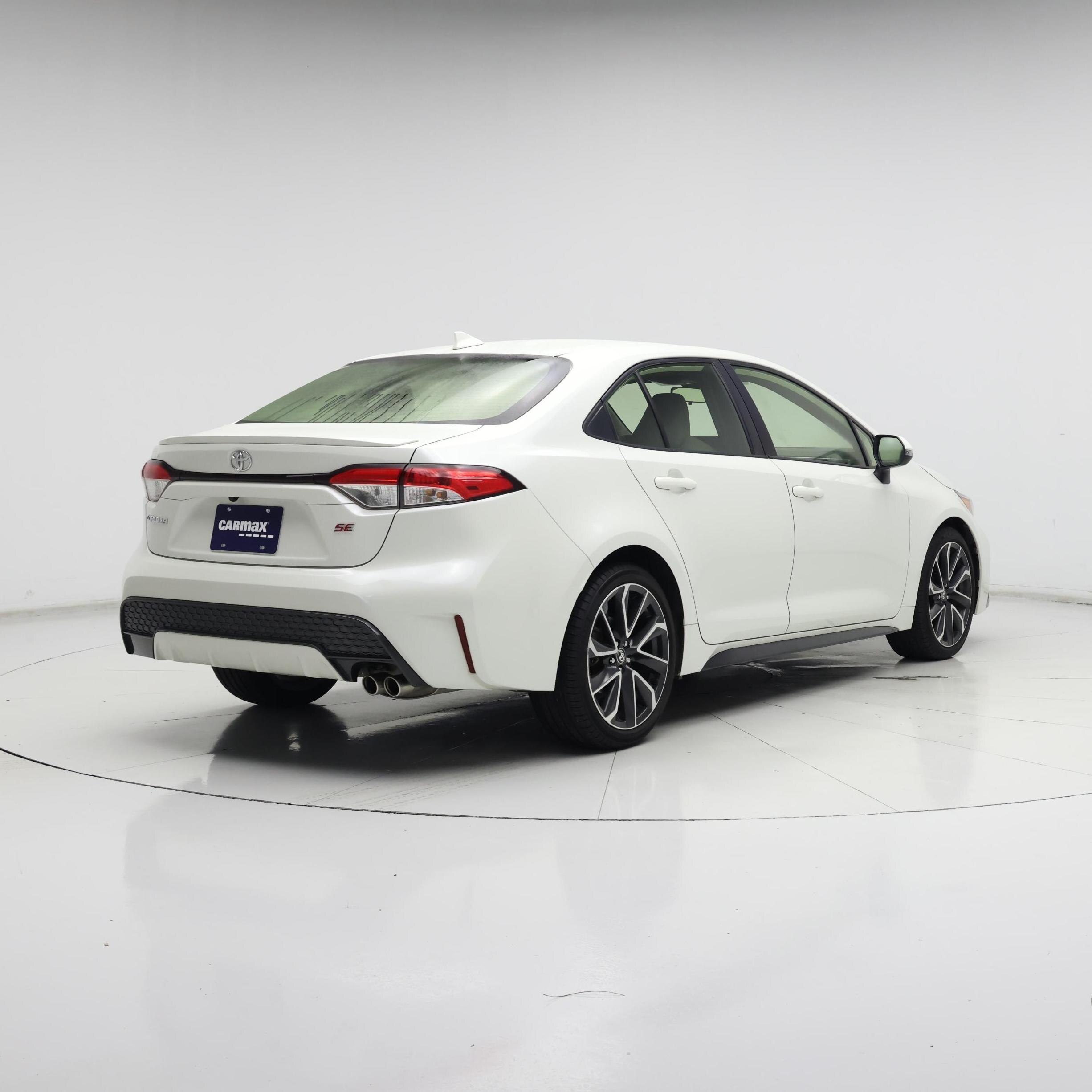 Thumbnail: 2021 Toyota Corolla - 8