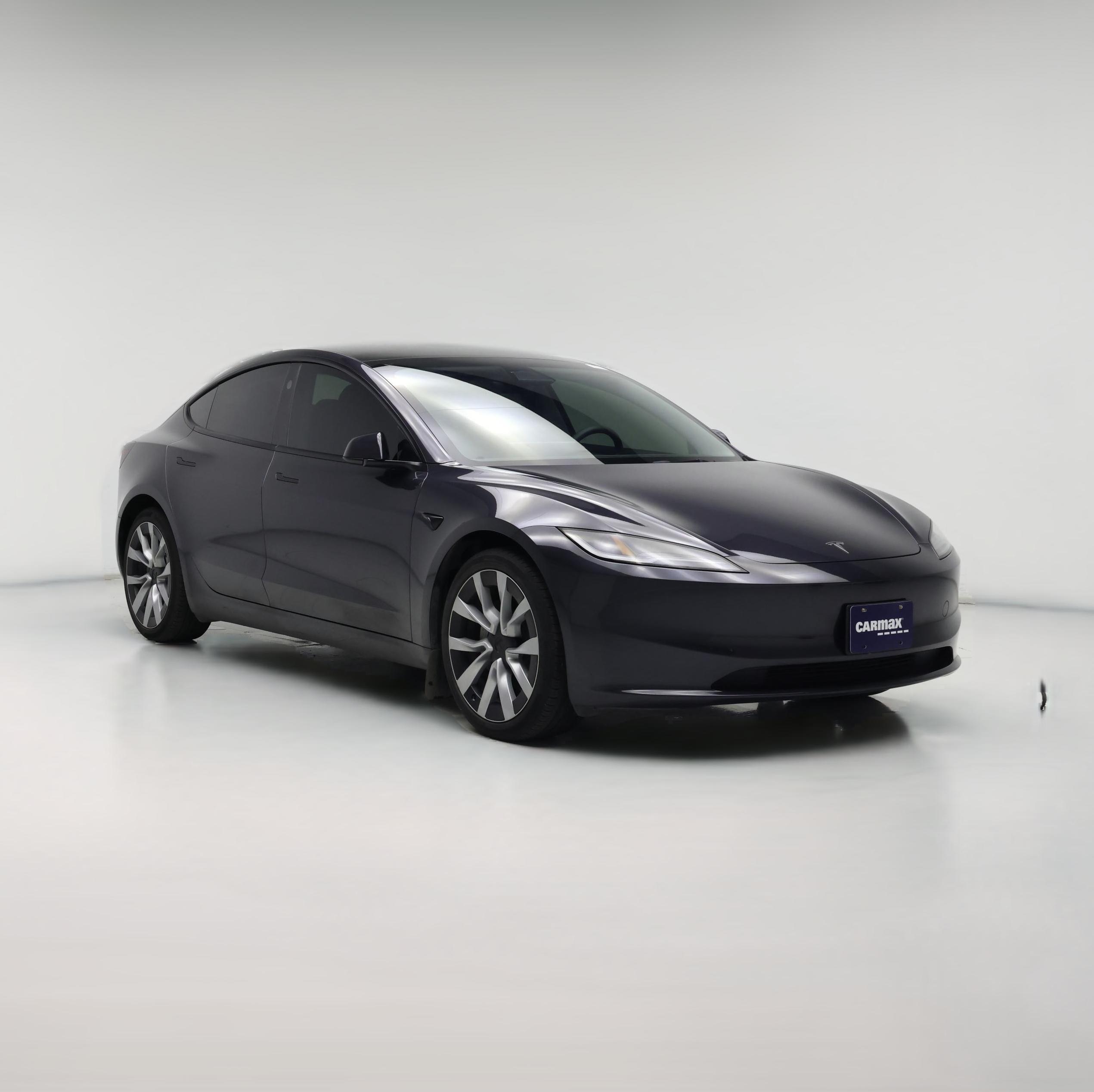 Thumbnail: 2024 Tesla Model 3 - 1