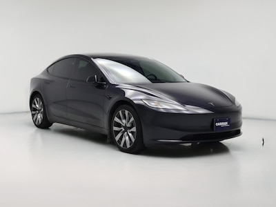2024 Tesla Model 3 Long Range