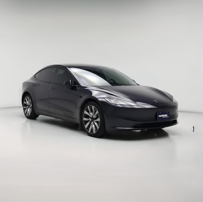 2024 Tesla Model 3 Long Range