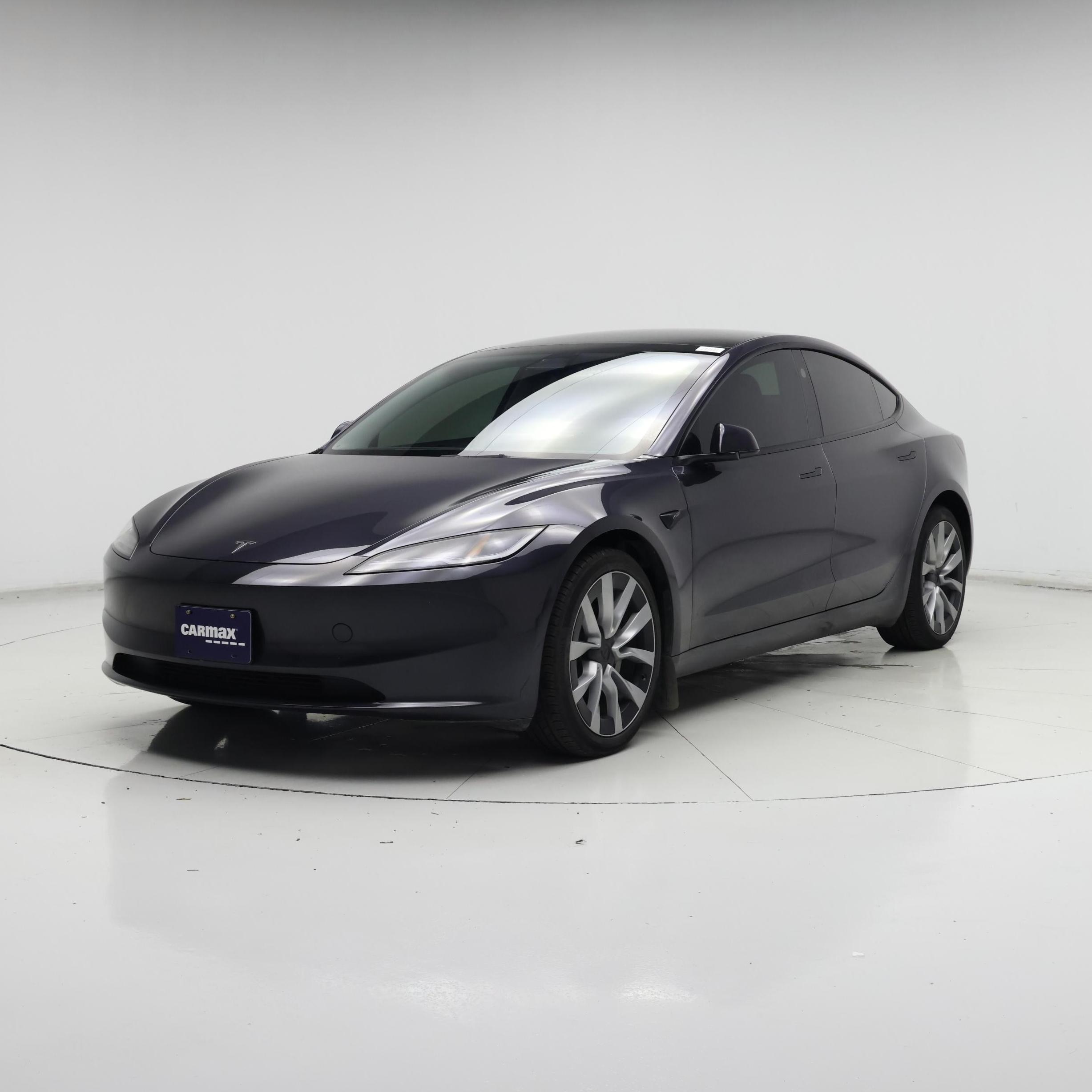 Thumbnail: 2024 Tesla Model 3 - 4